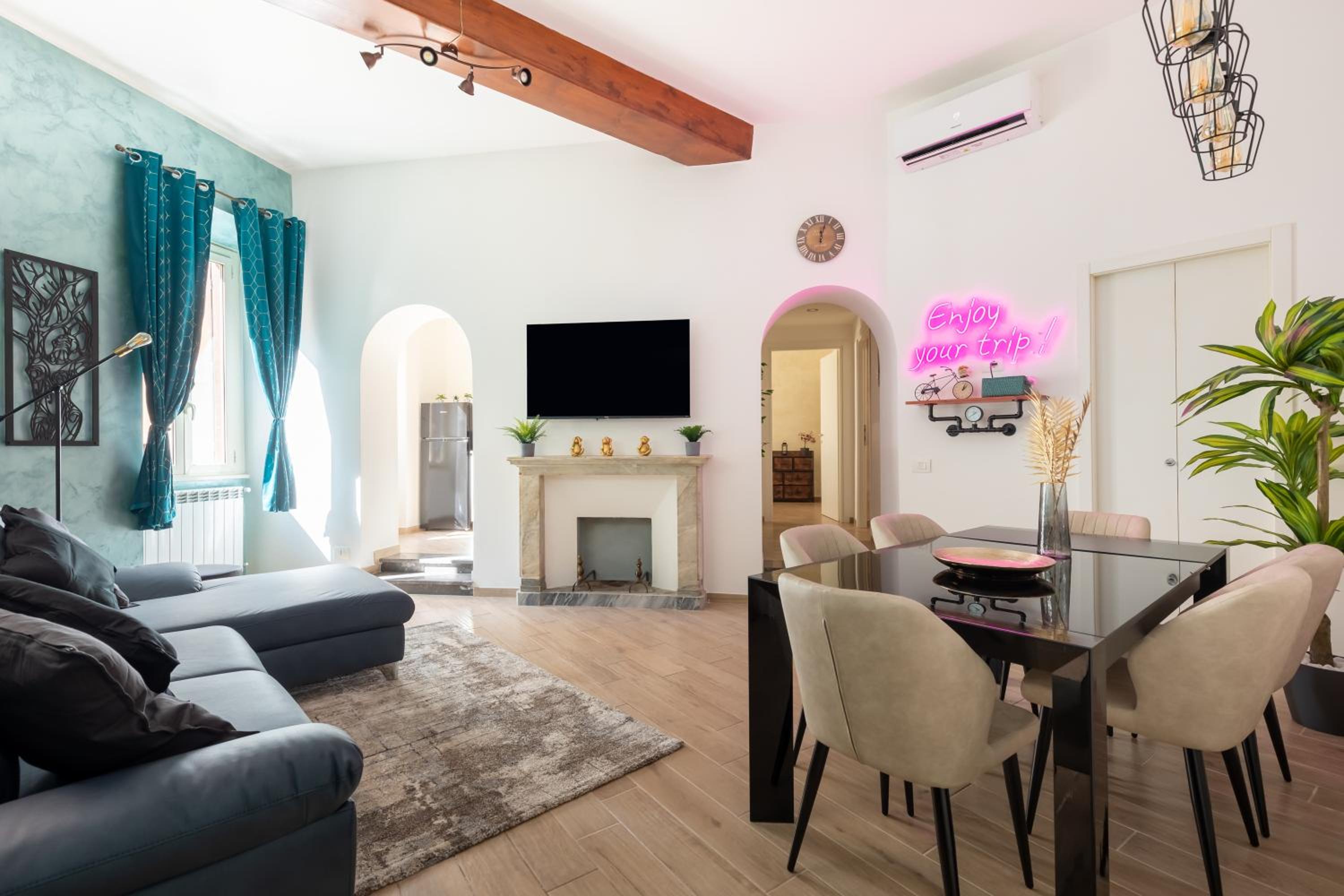 Two-Bedroom Apartment