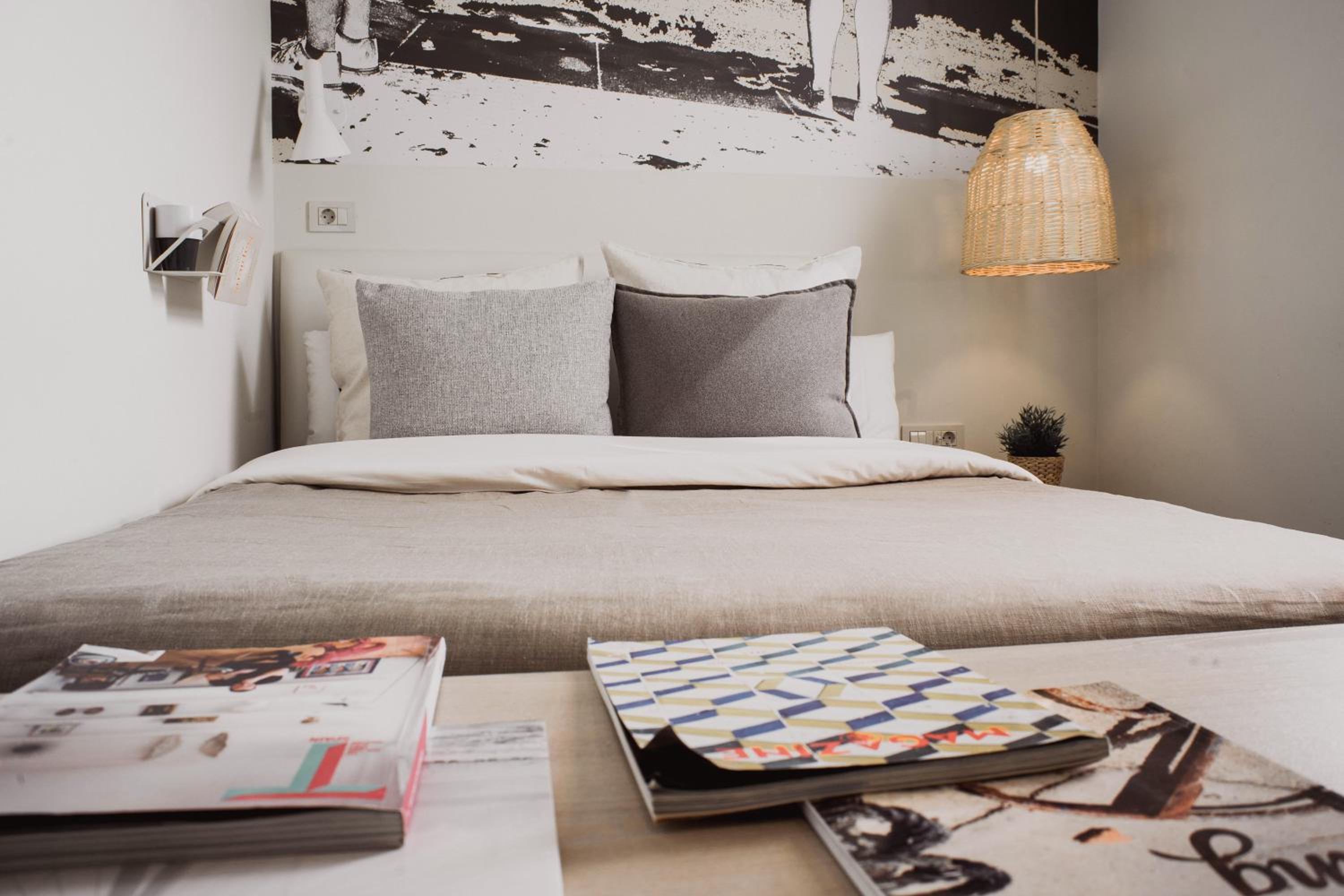 Economy Double Room — the supplier's photographs — photo 4