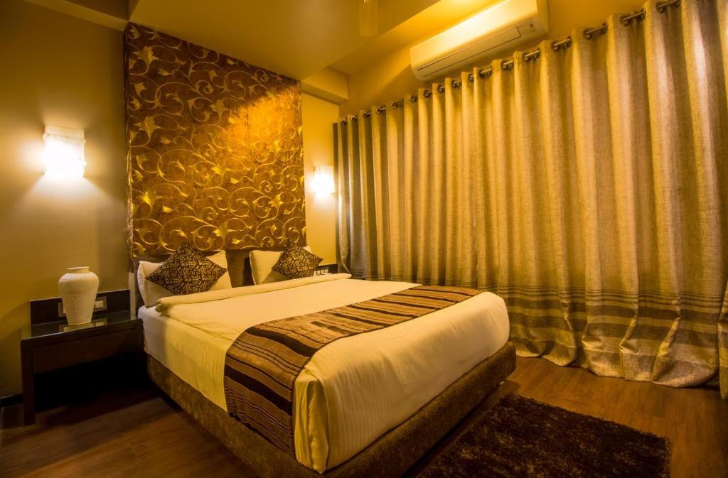 Deluxe Double Room photo 3