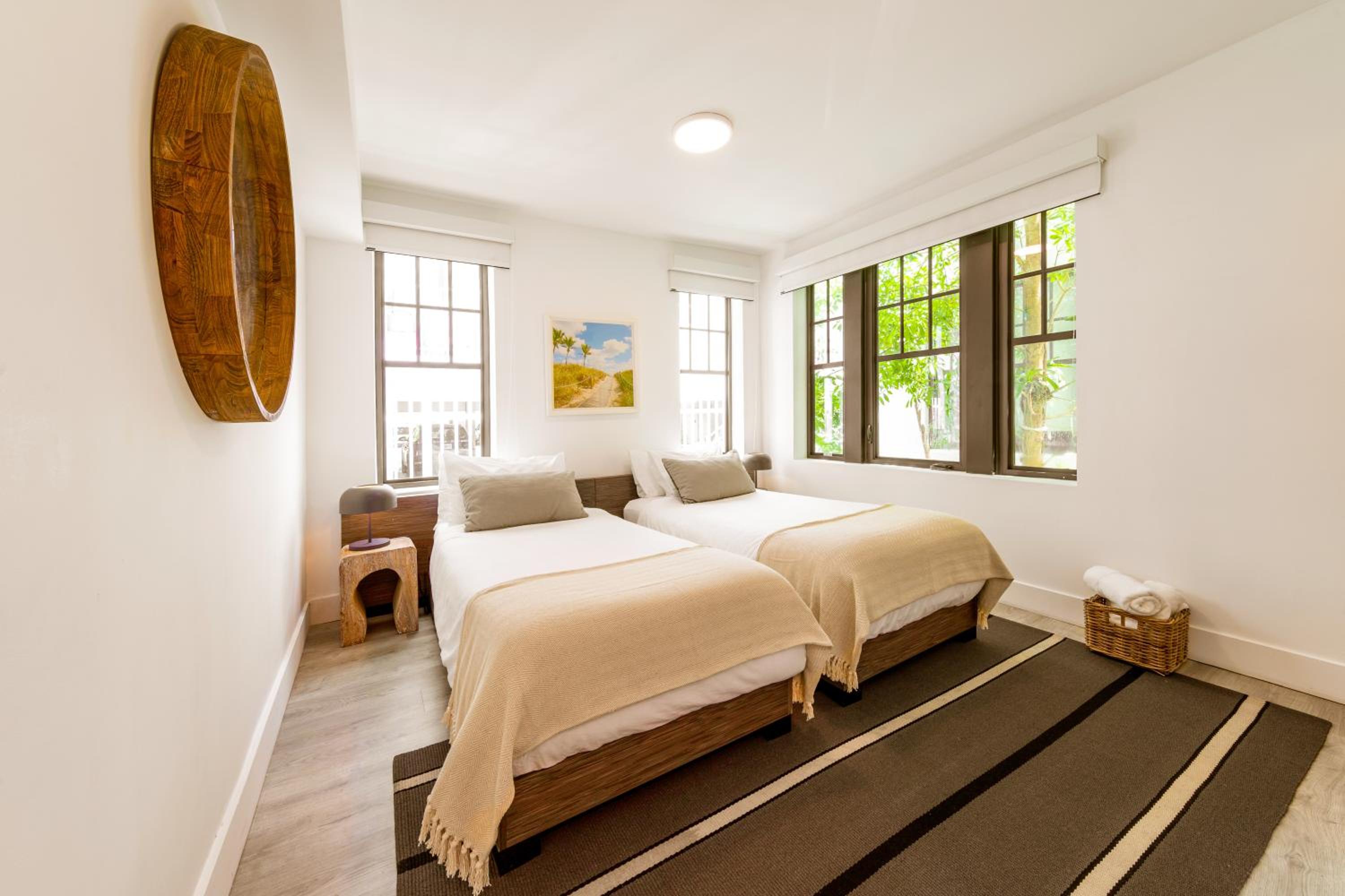 Twin Room