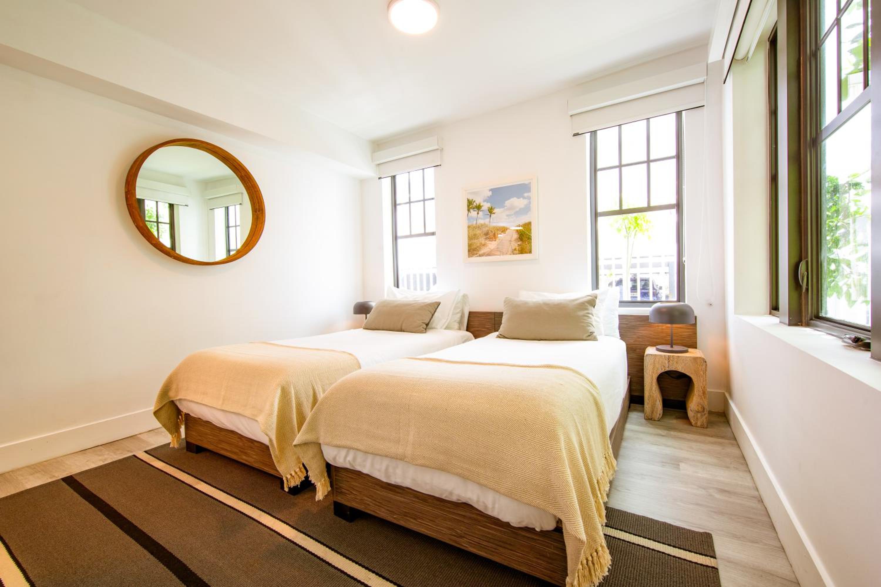 Twin Room