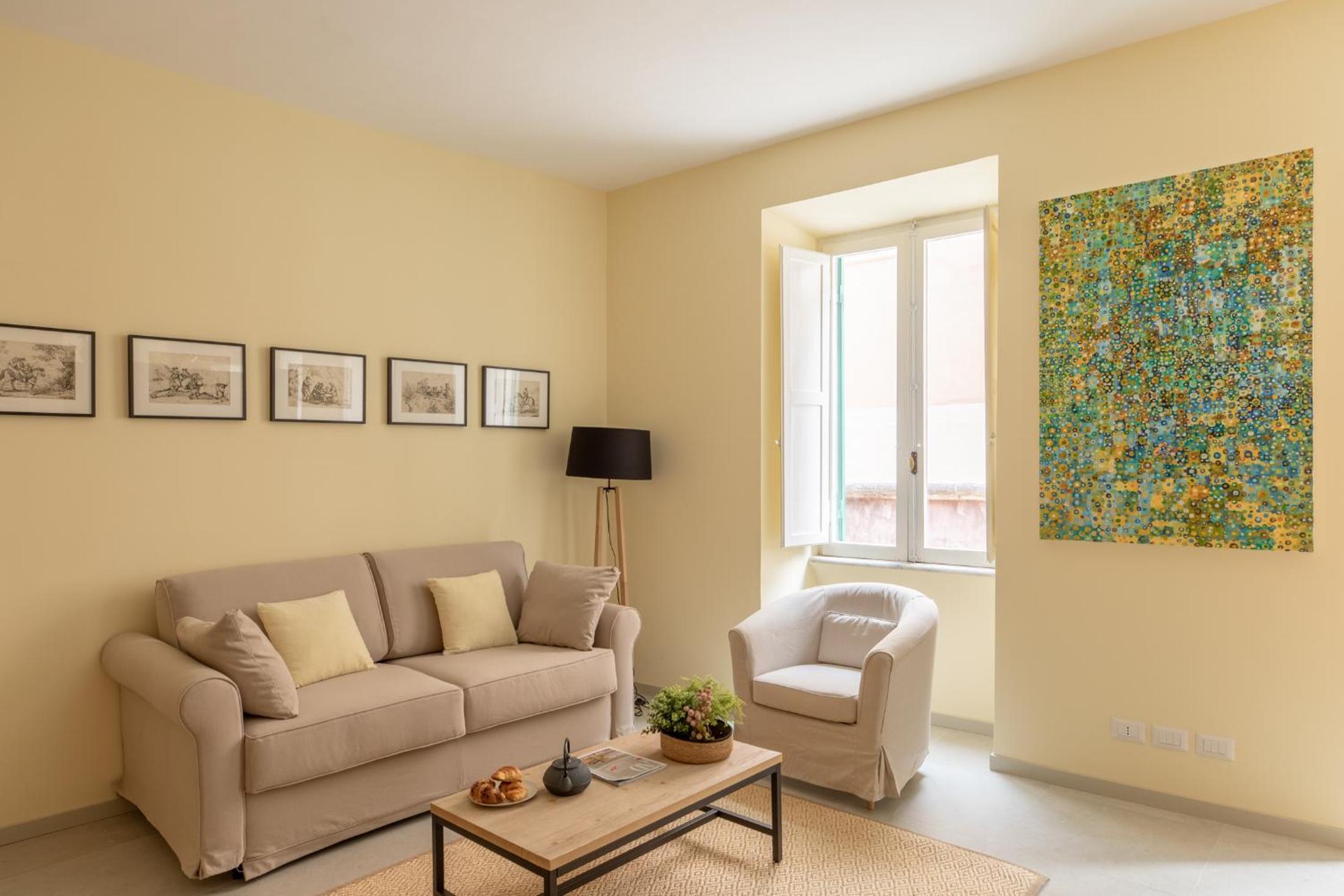 Two-Bedroom Apartment