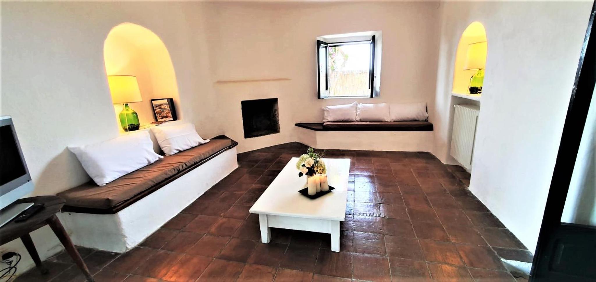 Villa with Sea View