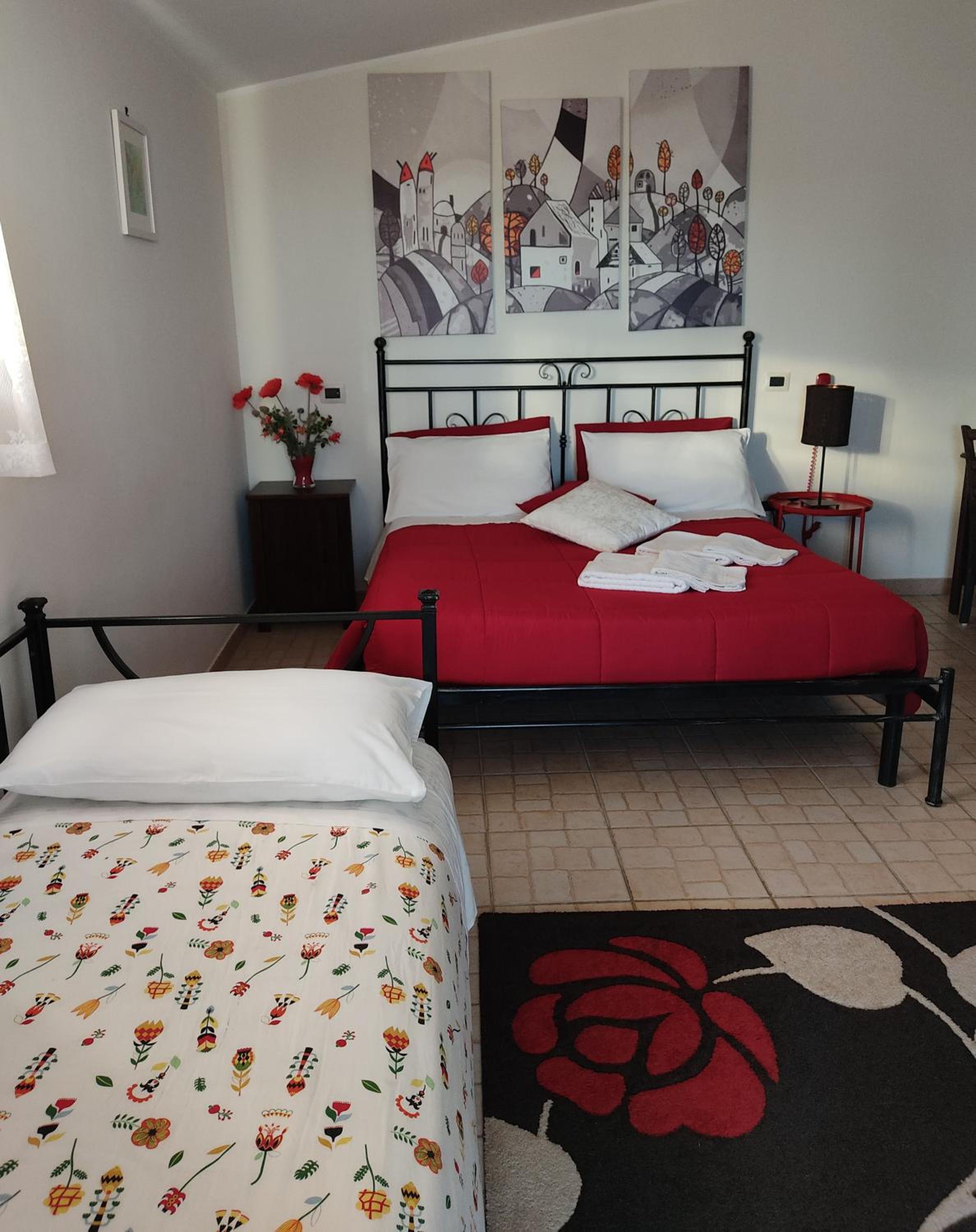 Triple Room With Terrace photo 2