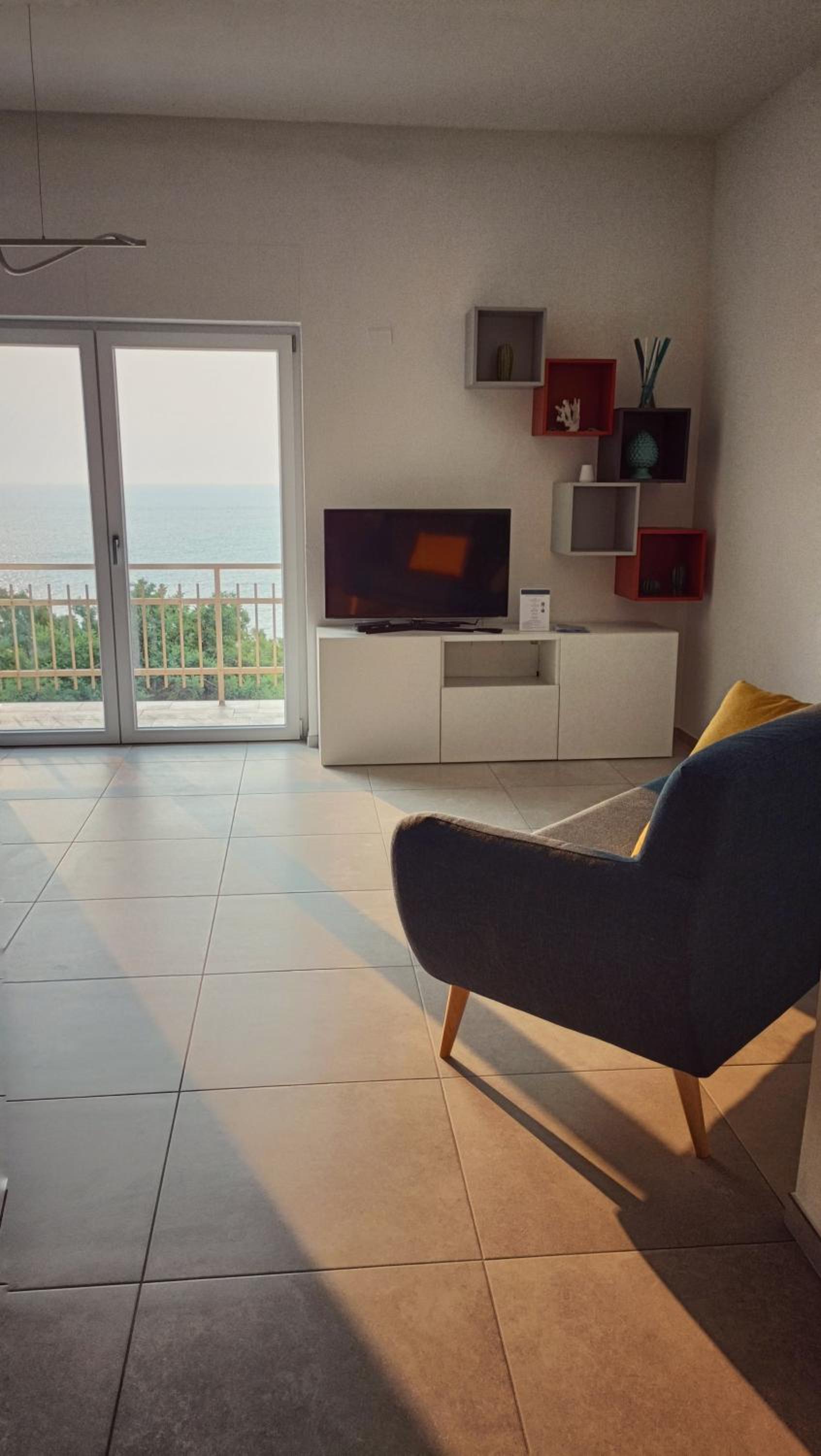 Apartment with Sea View