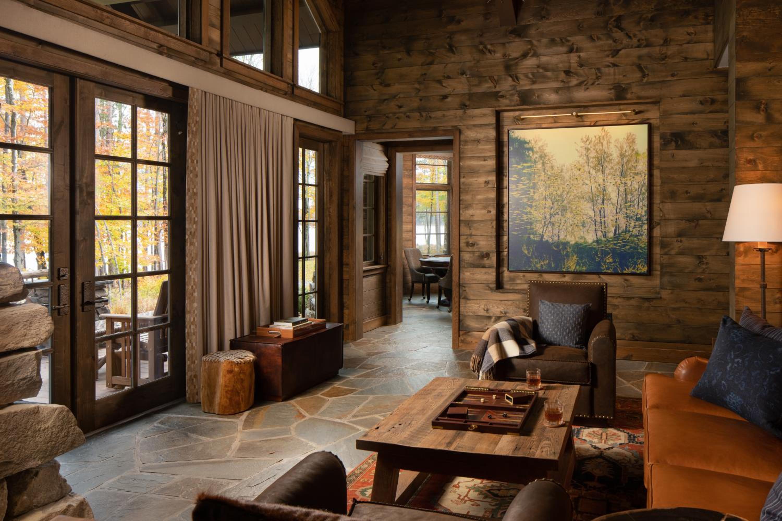 Stone Private Cottage with 1 King Bed photo 1