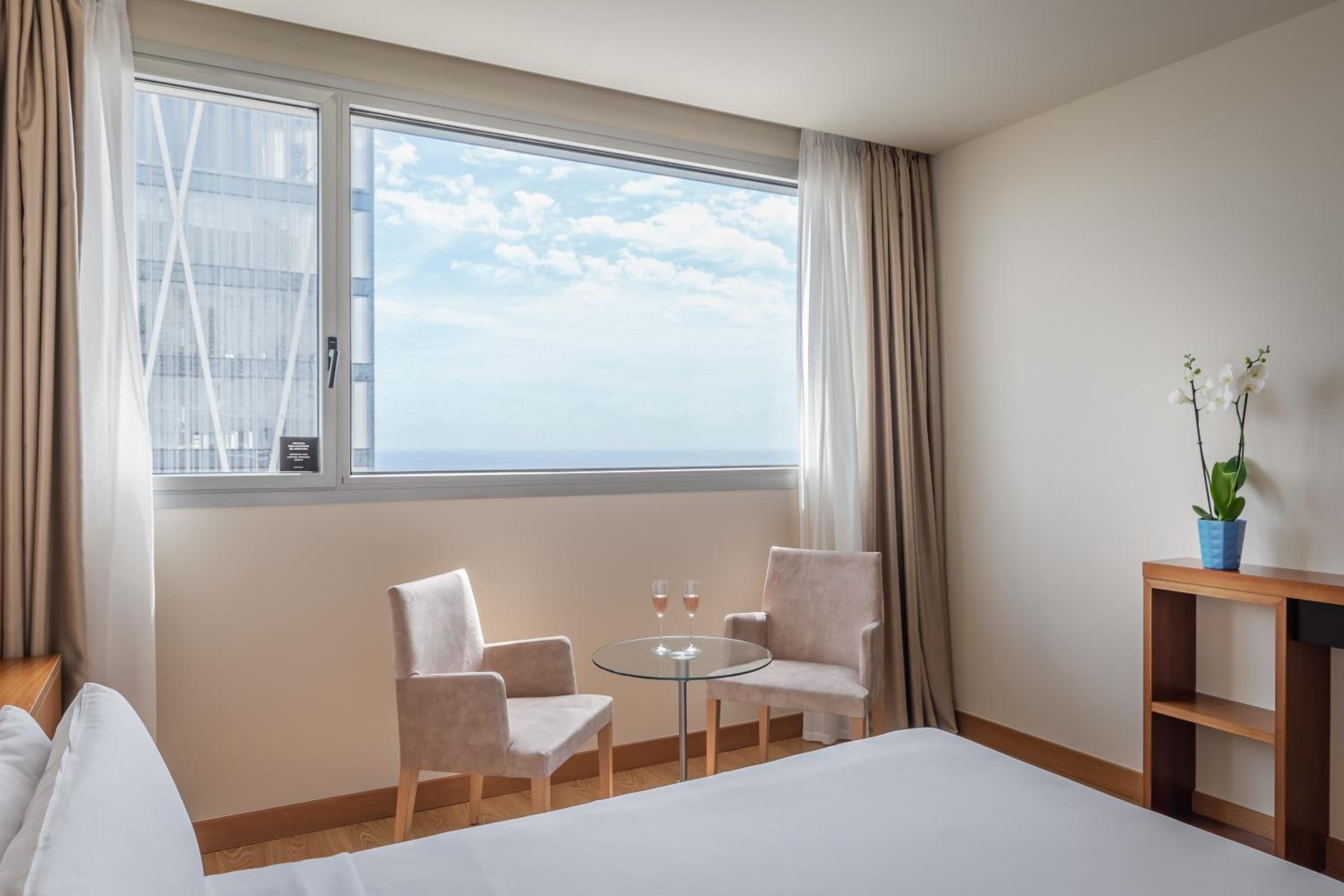 Habitación Doble o con Dos Camas Superior con Vista al Mar Habitación Doble o con Dos Camas Superior con Vista al Mar