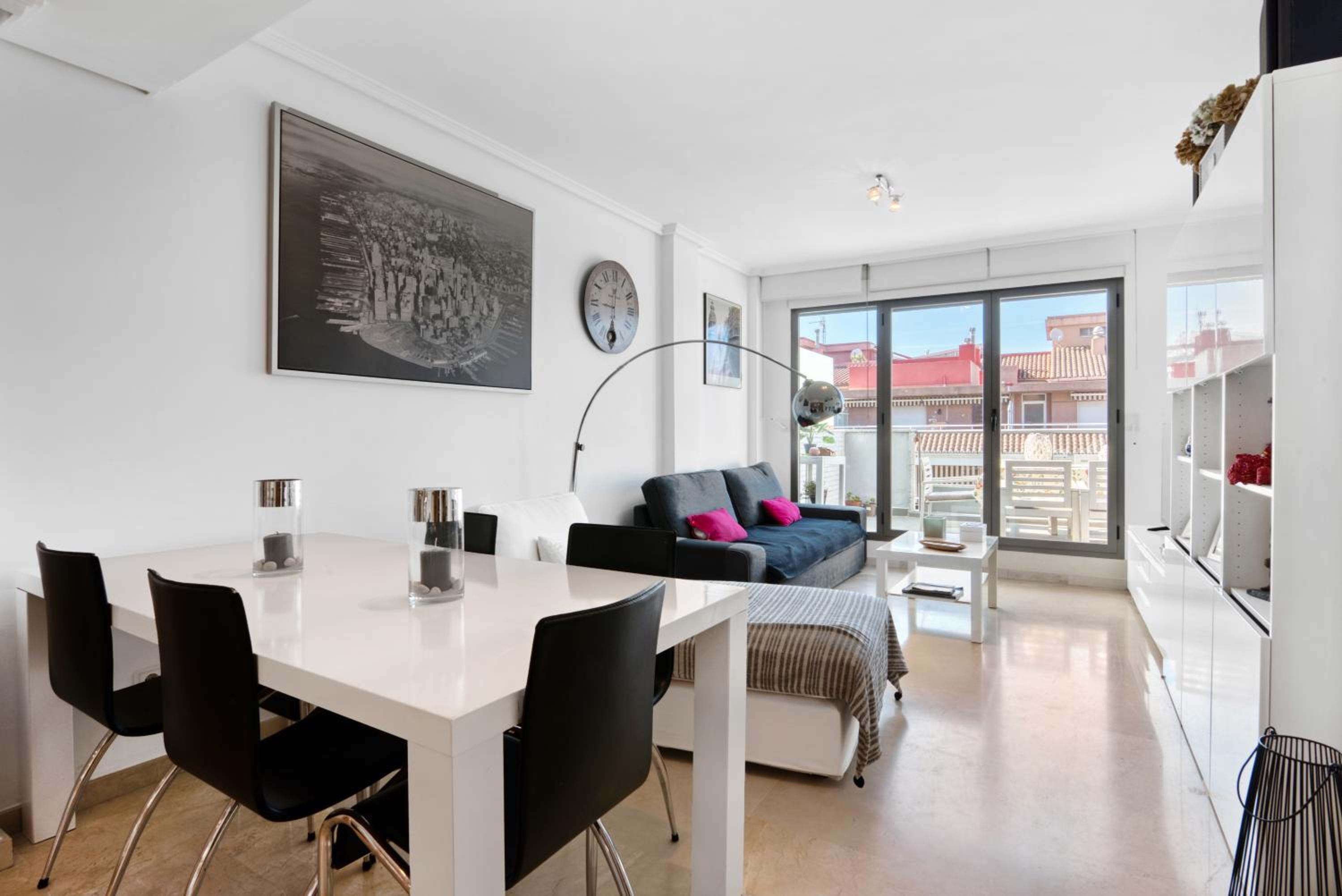 Apartamento Superior de Tres Habitaciones
