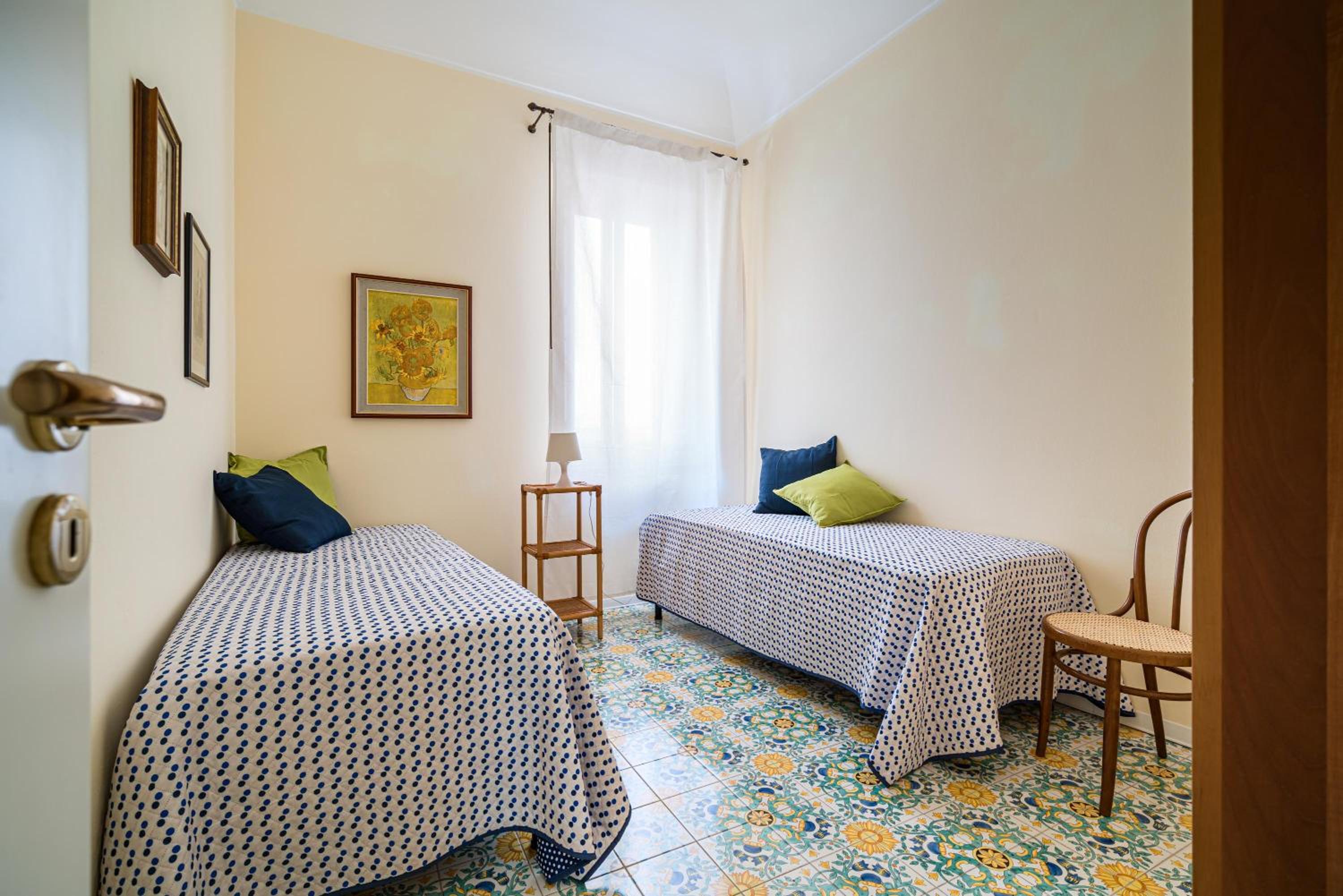 Appartamento con due camere