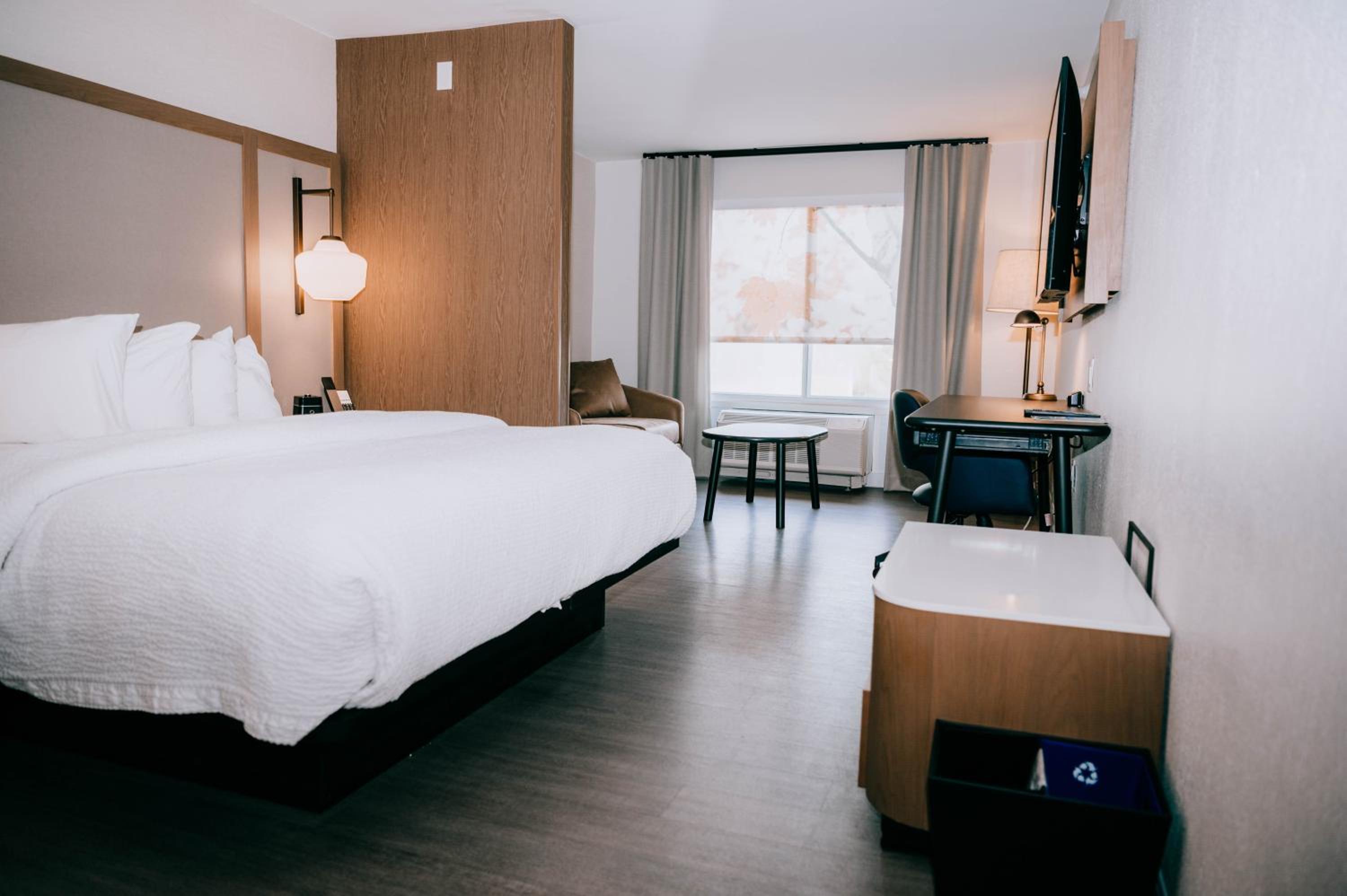 One-Bedroom King Suite with Sofa Bed - Photo 1