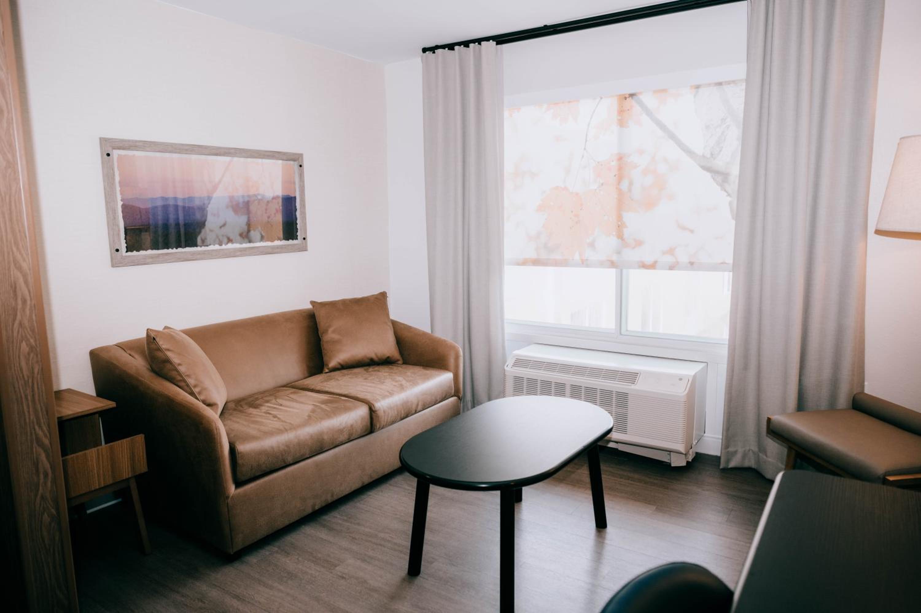 One-Bedroom King Suite with Sofa Bed - Photo 4
