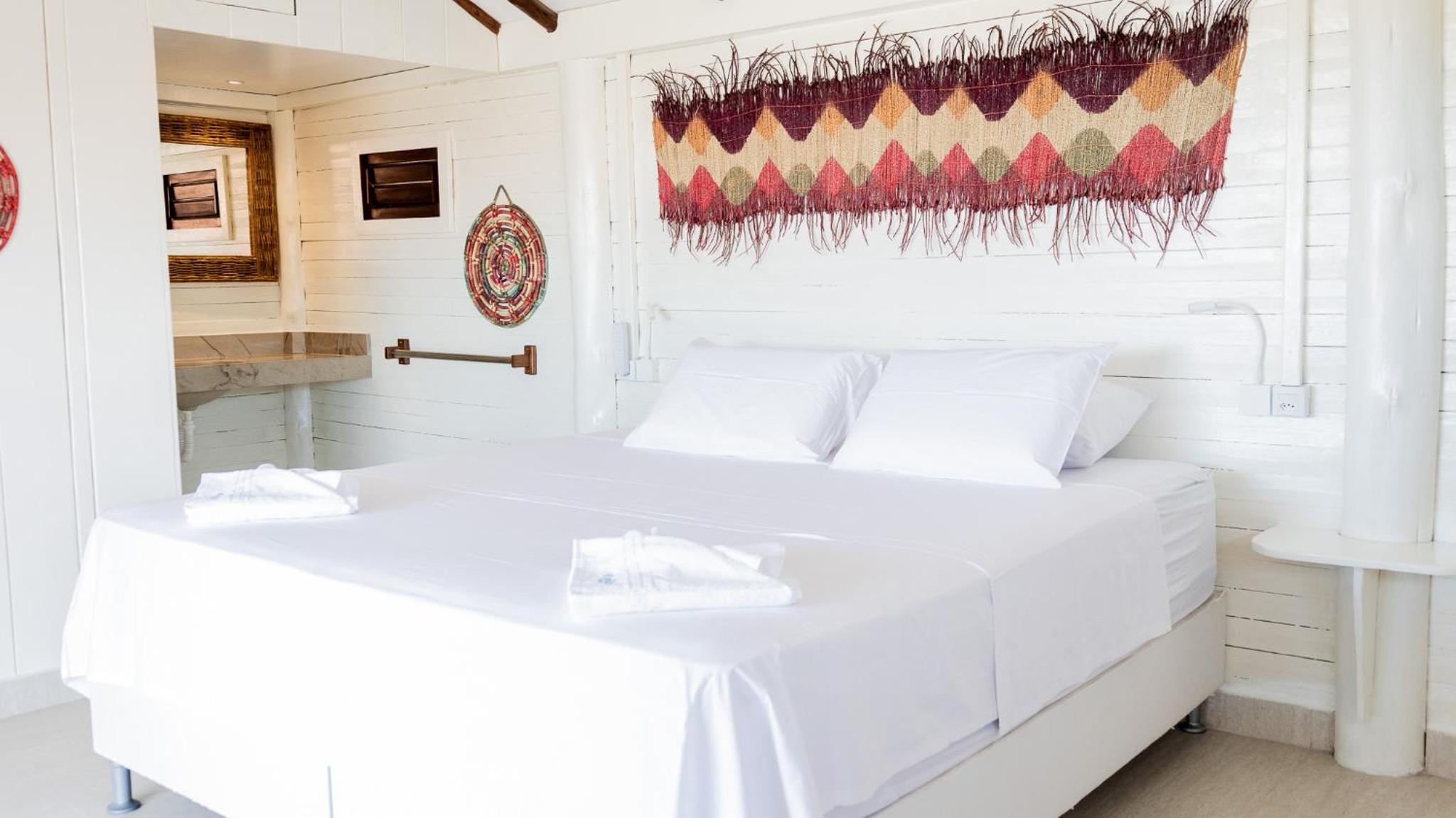 Deluxe Double Room with Balcony and Sea View photo 1