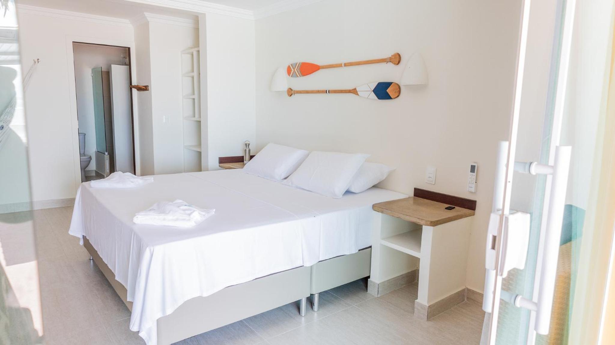 Deluxe Double Room with Sea View photo 1