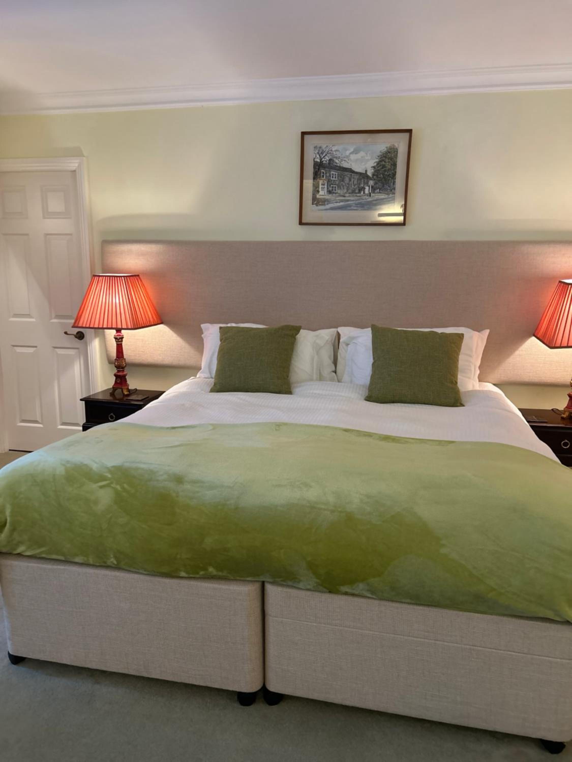 Deluxe Double or Twin Room - Photo 1