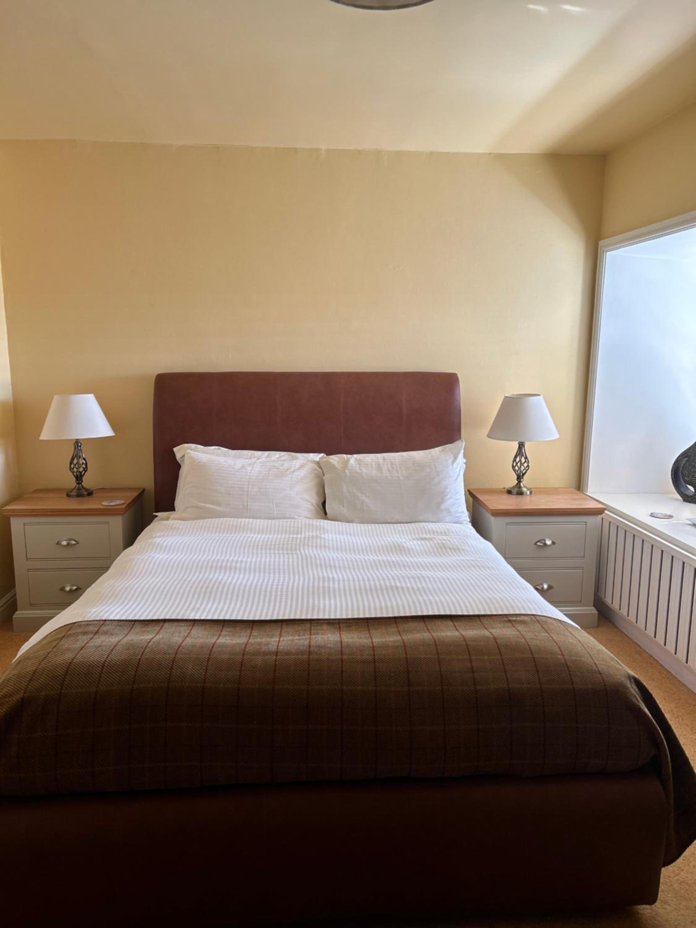 Deluxe Double Room photo 1