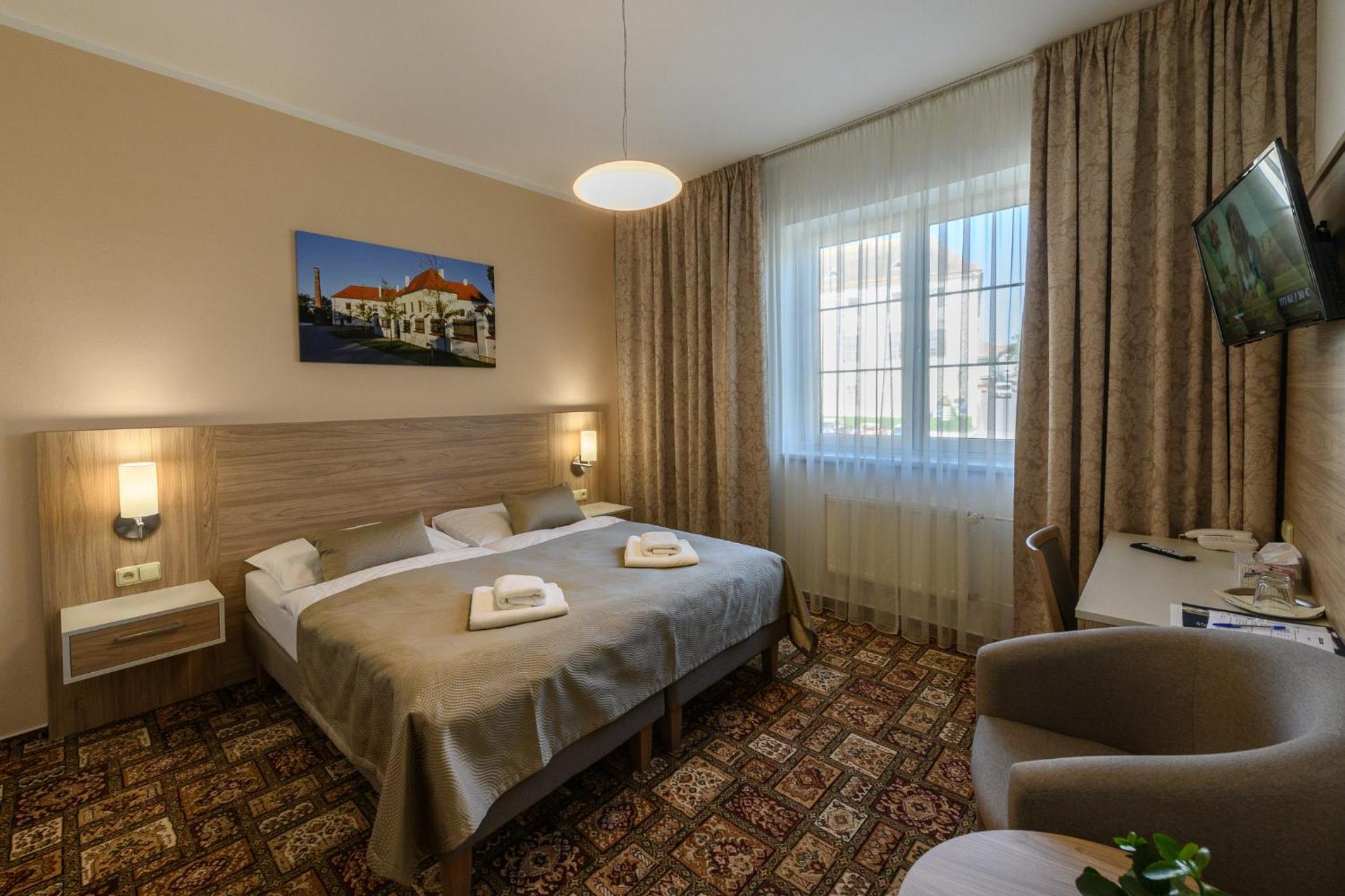 Deluxe Double Room photo 1