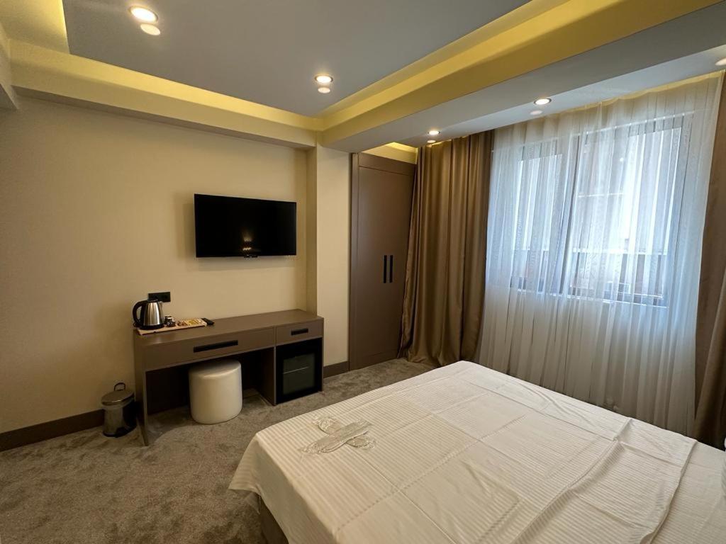 Economy Double Room