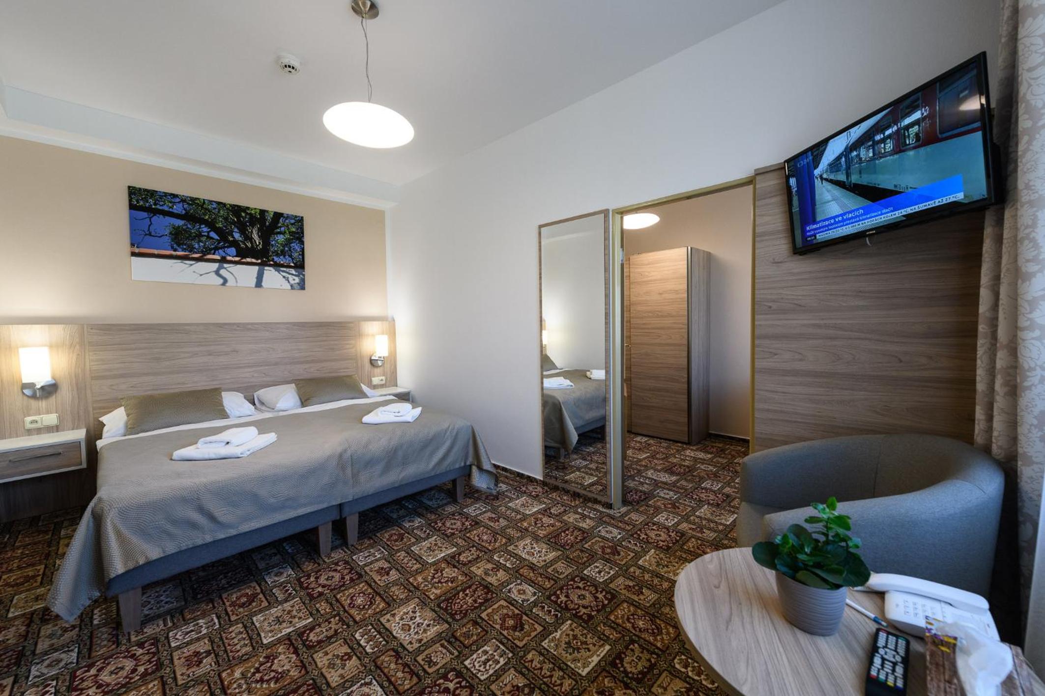 Deluxe Triple Room photo 1