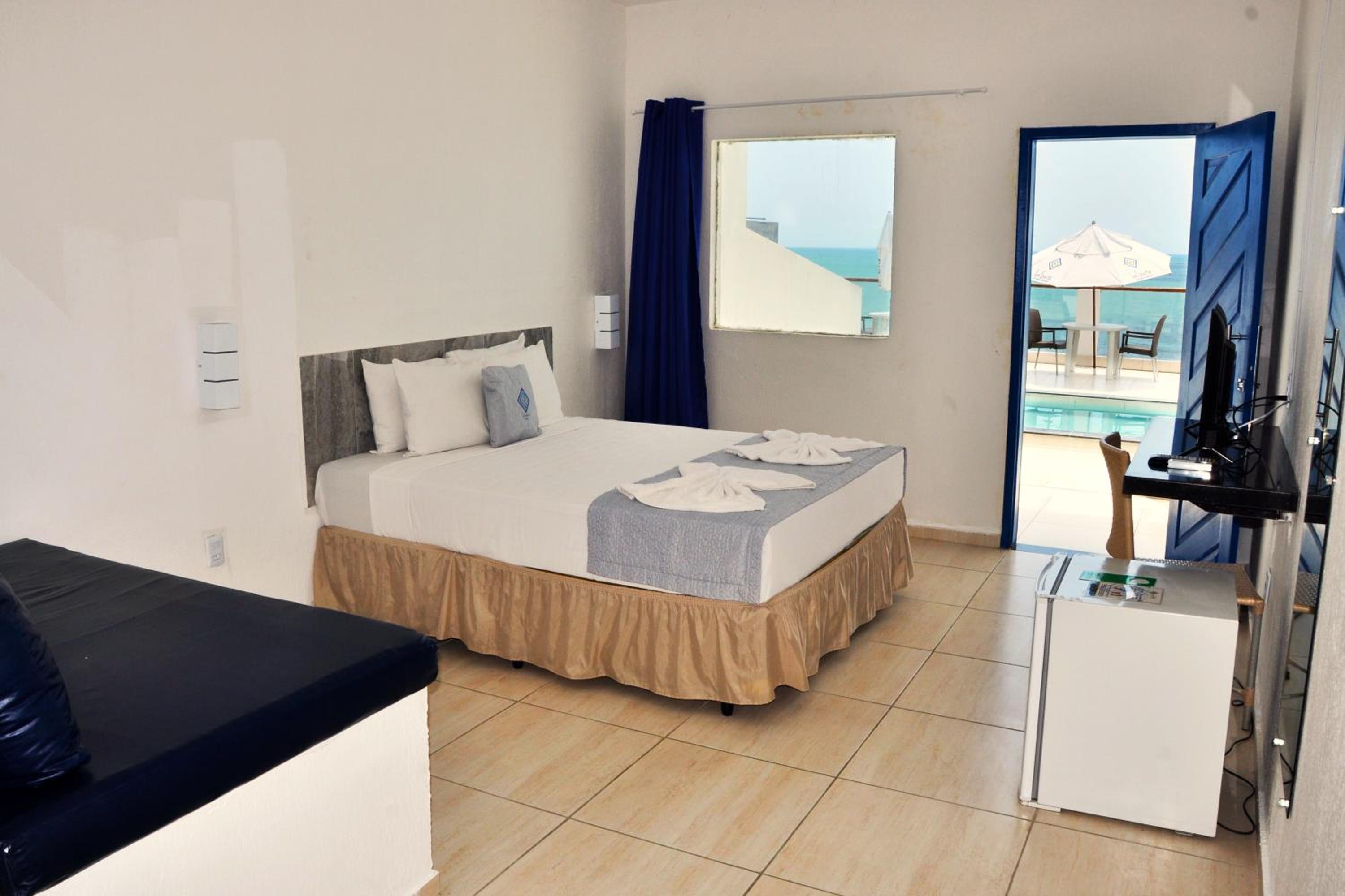 Double Room with Sea View