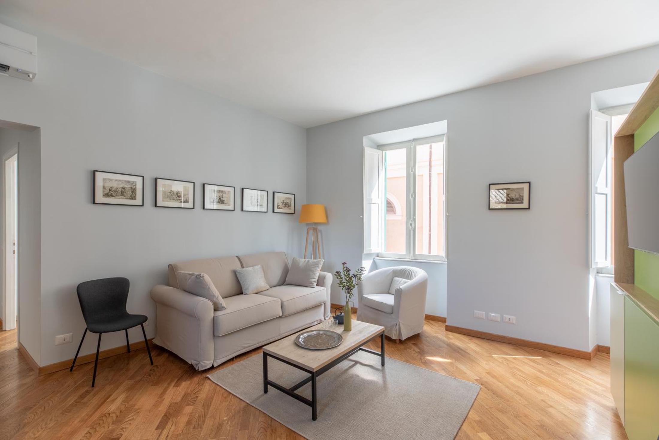 Two-Bedroom Apartment
