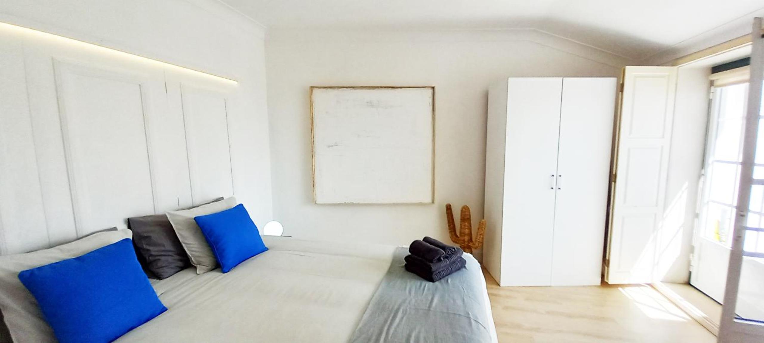 Two-Bedroom Apartment photo 1