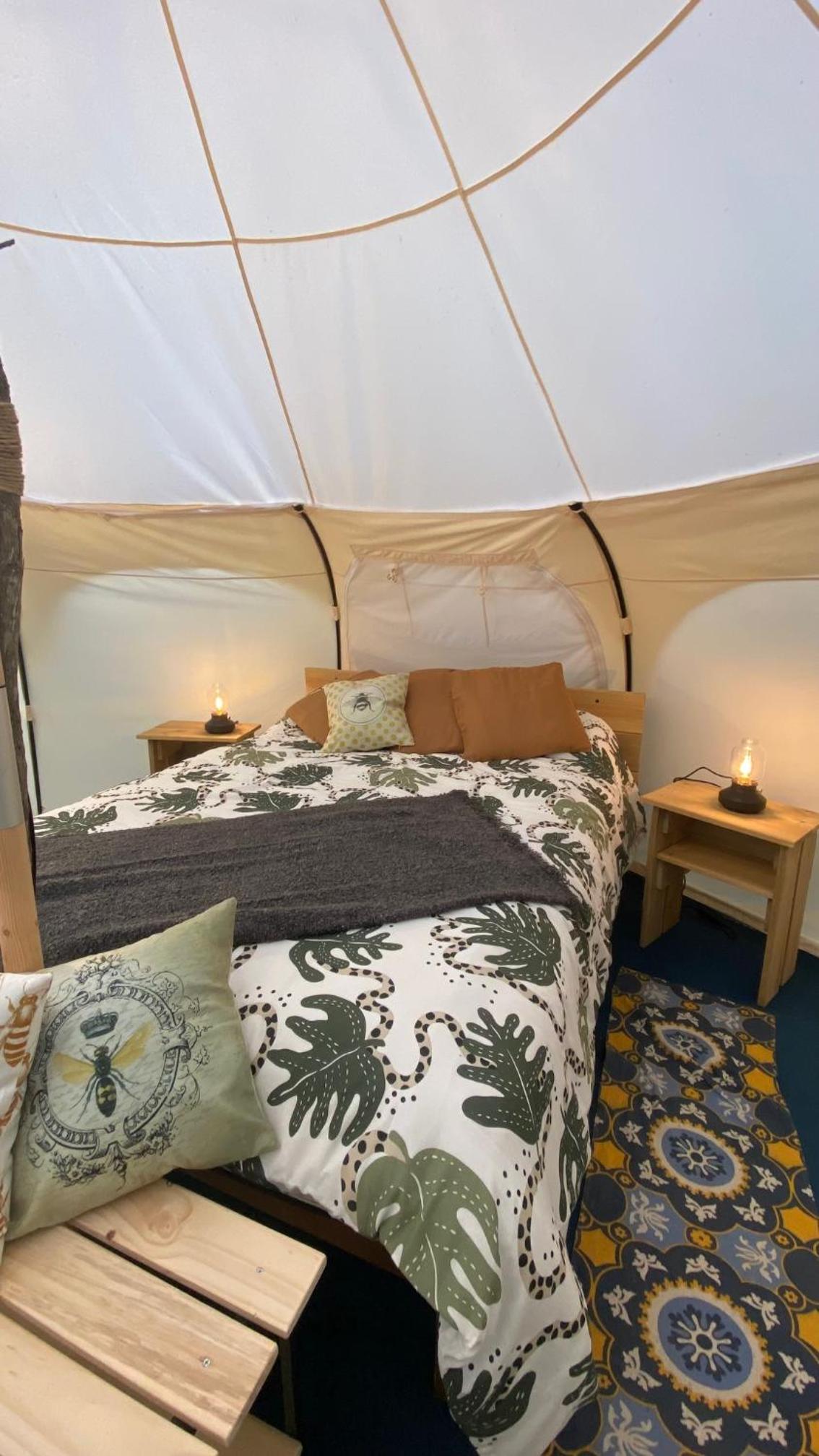 Tent photo 1