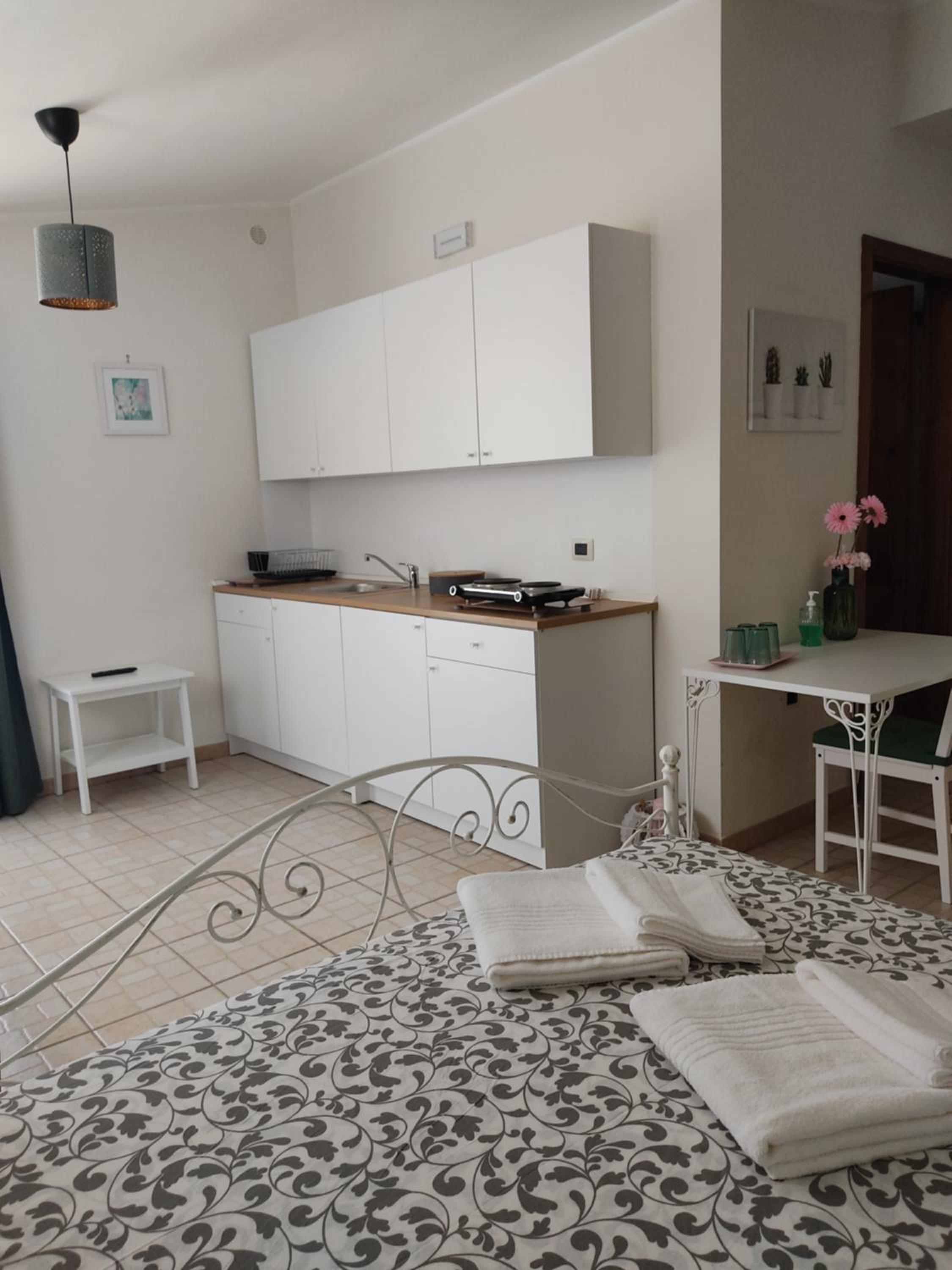 Quadruple Room With Private Bathroom photo 1