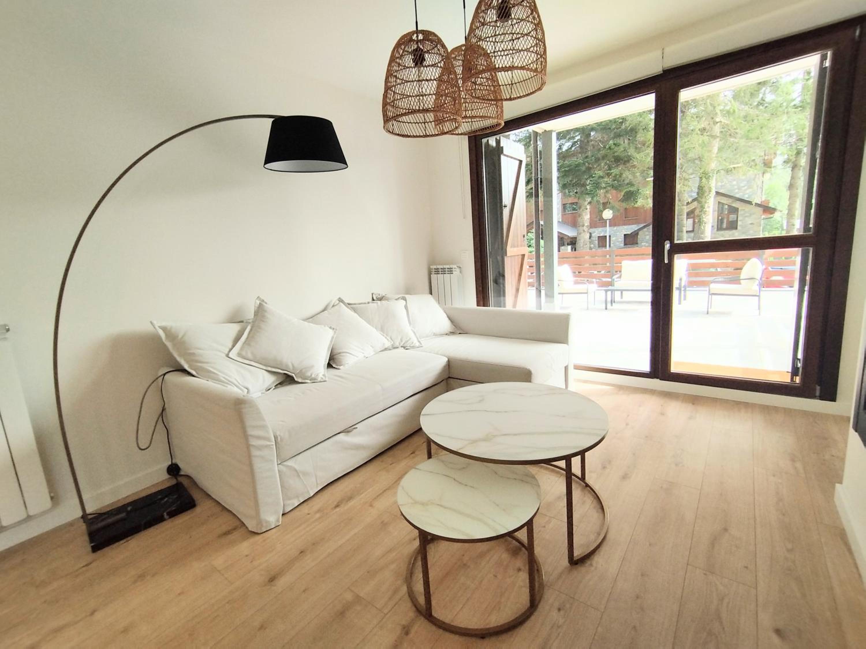 Apartamento de una habitación