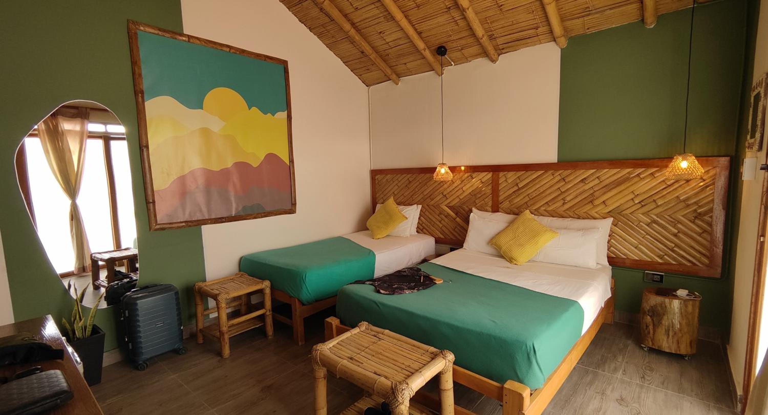 Triple Room photo 2
