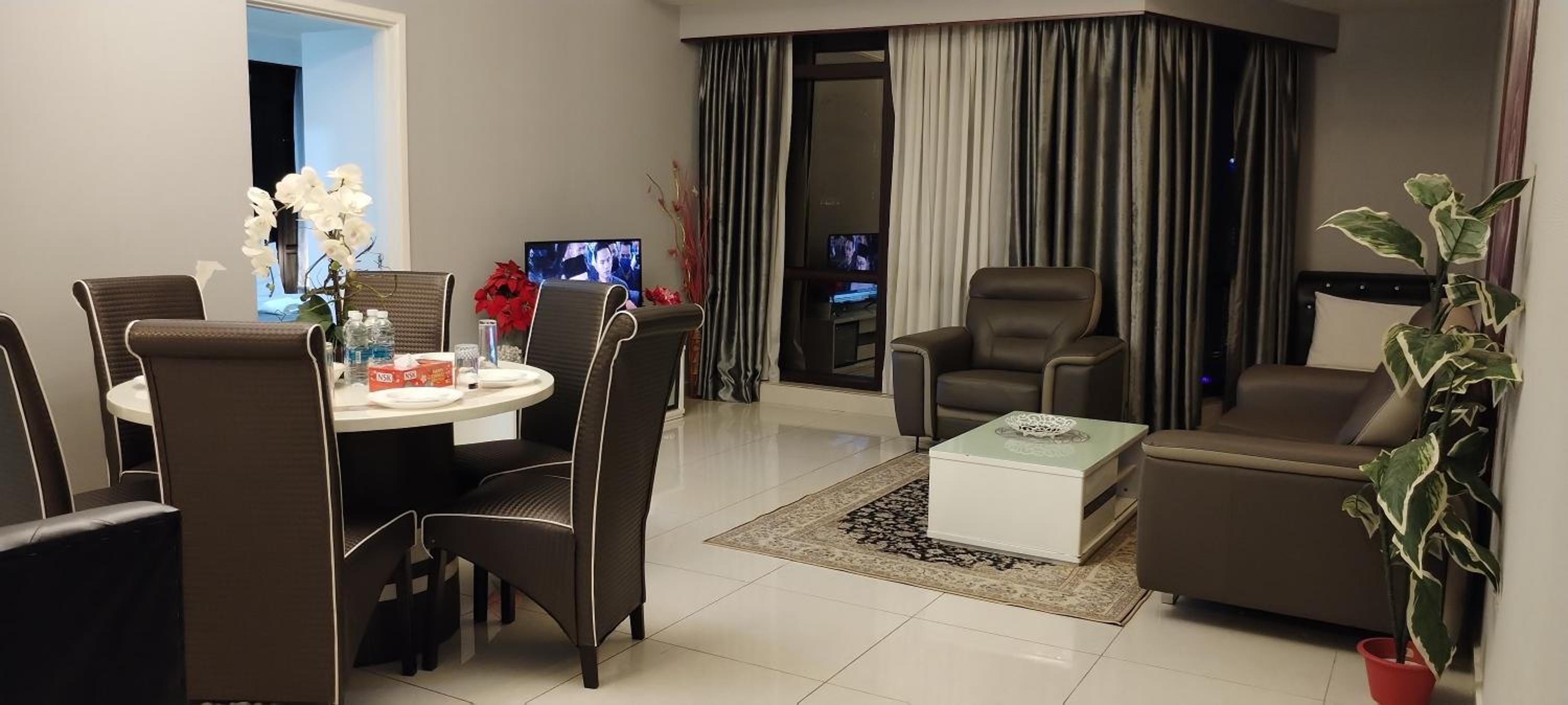 Two-Bedroom Apartment
