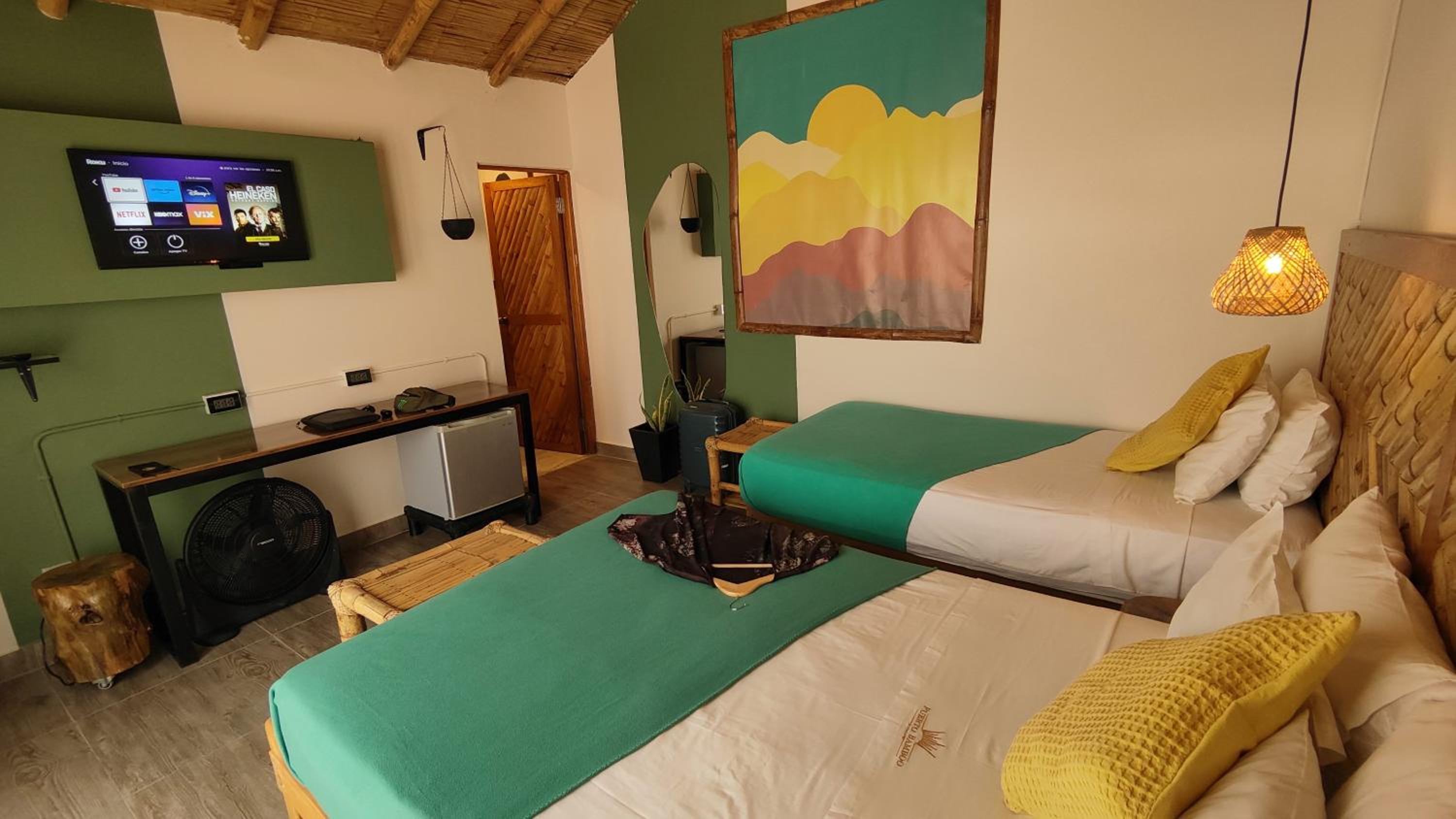 Triple Room photo 3