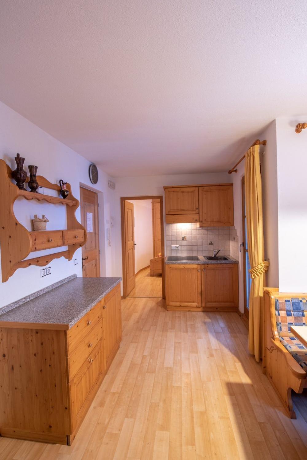 One-Bedroom Apartment with Terrace (NO Valley View) photo 2