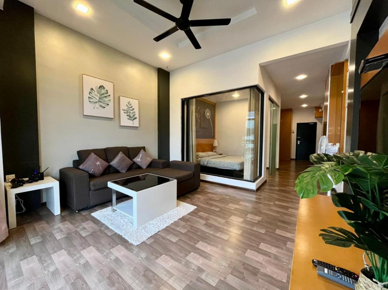 One-Bedroom House