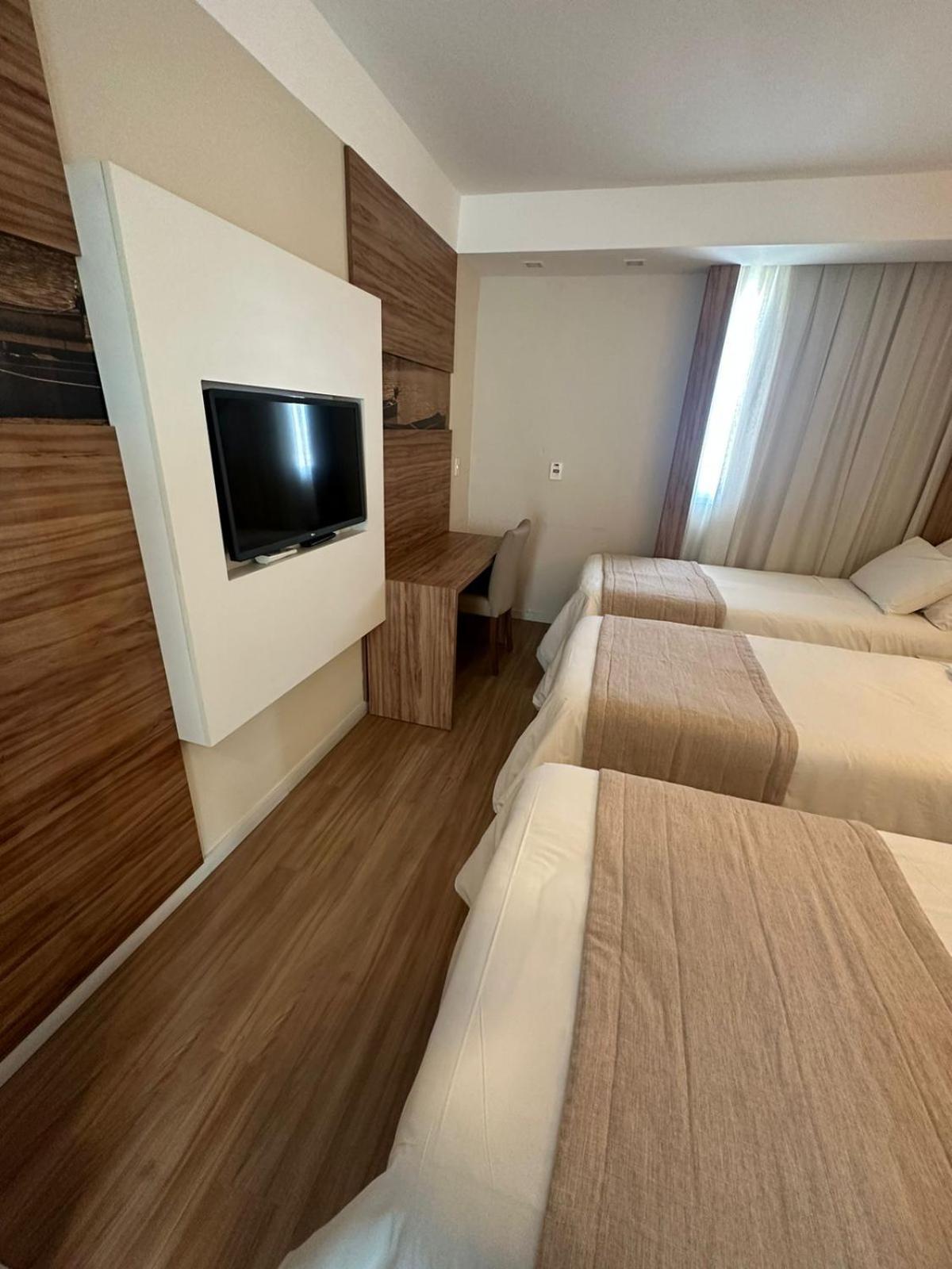 Luxury Triple Room