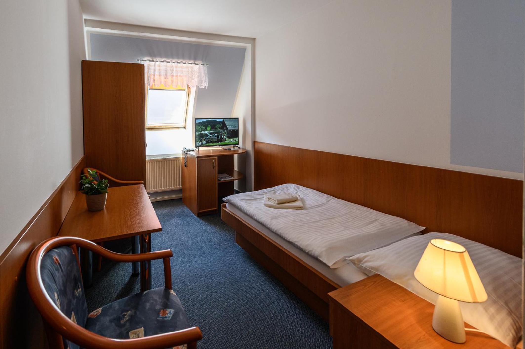 Economy Single Room photo 3