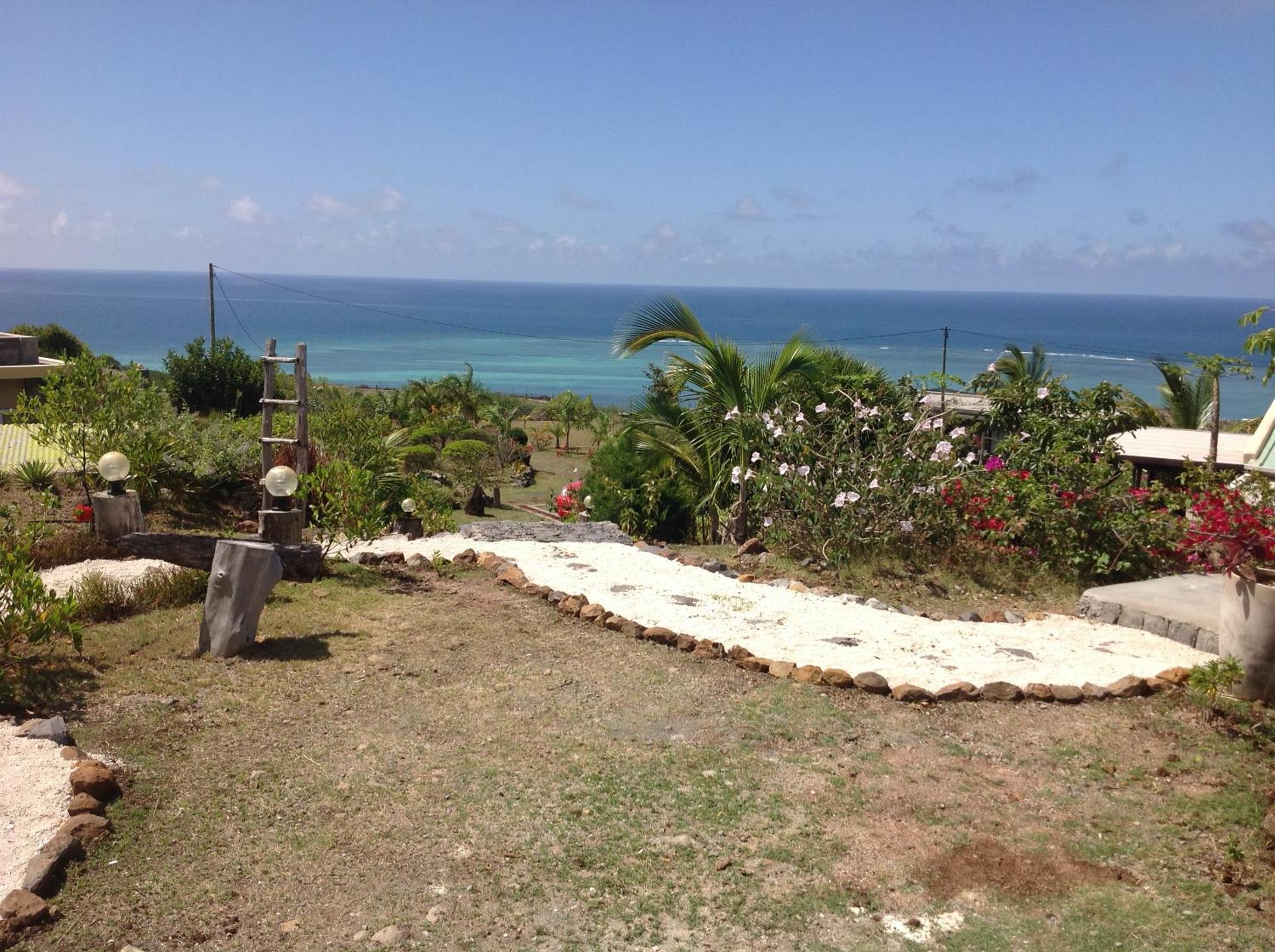 Double Room with Sea View (zénitude) photo 2