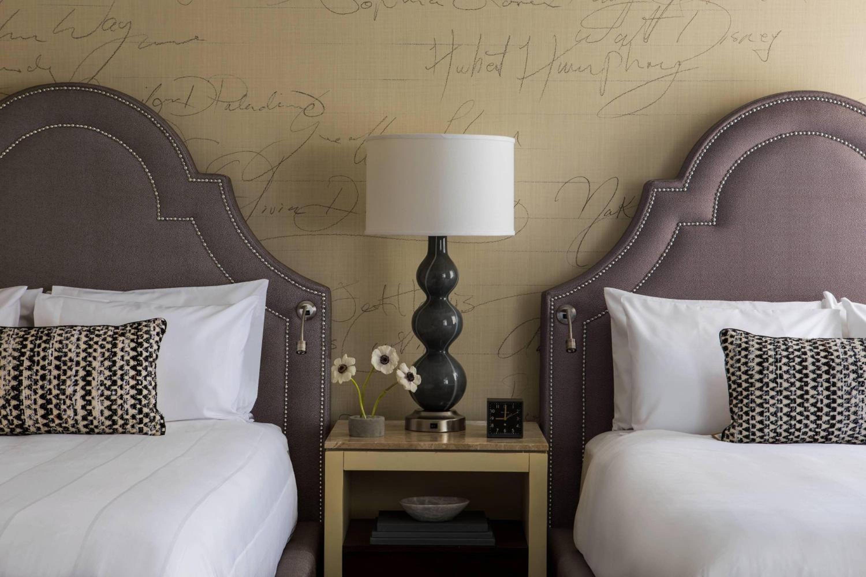 Double Room with 2 Double Beds - Photo 1