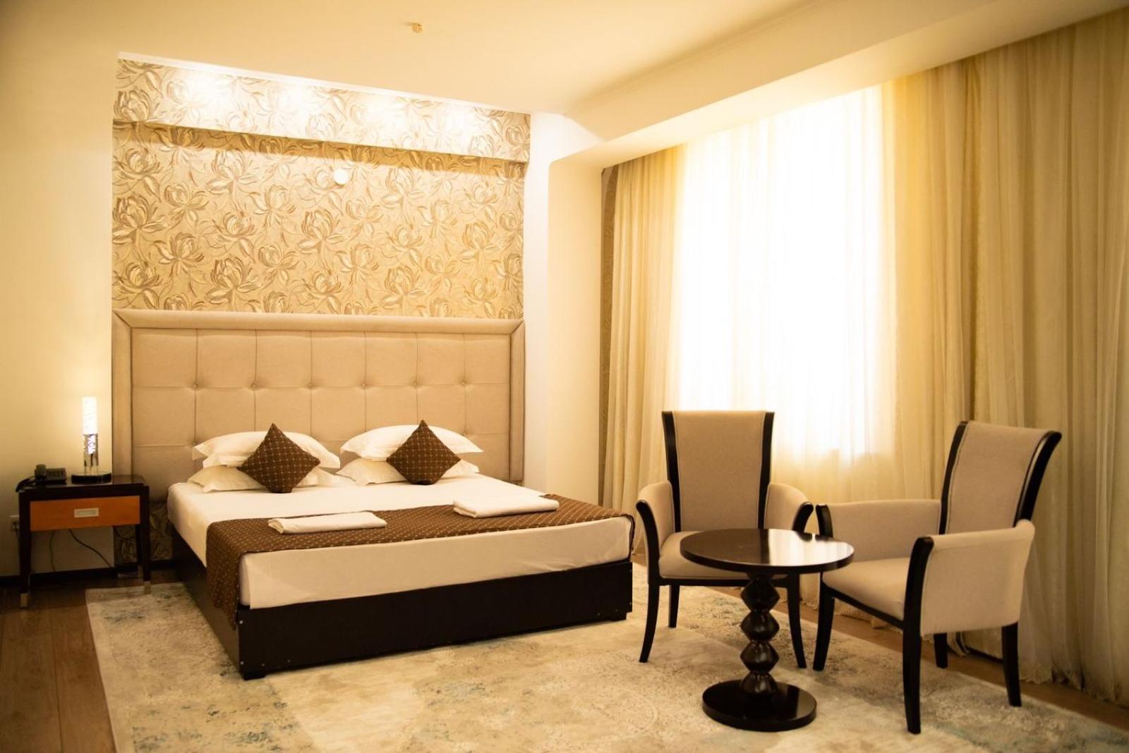 Standard Twin Room photo 3