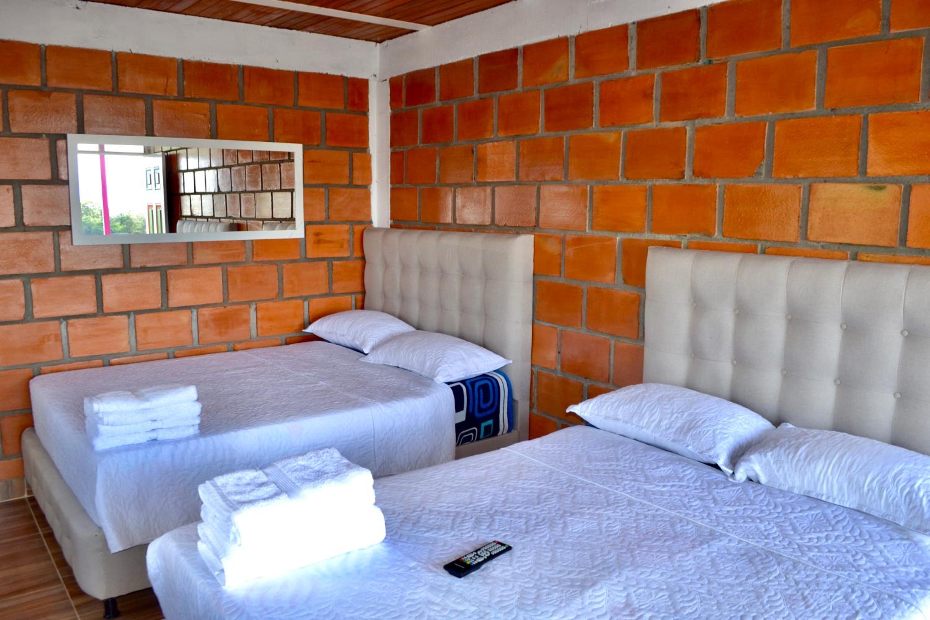 Quadruple Room With Garden View photo 1
