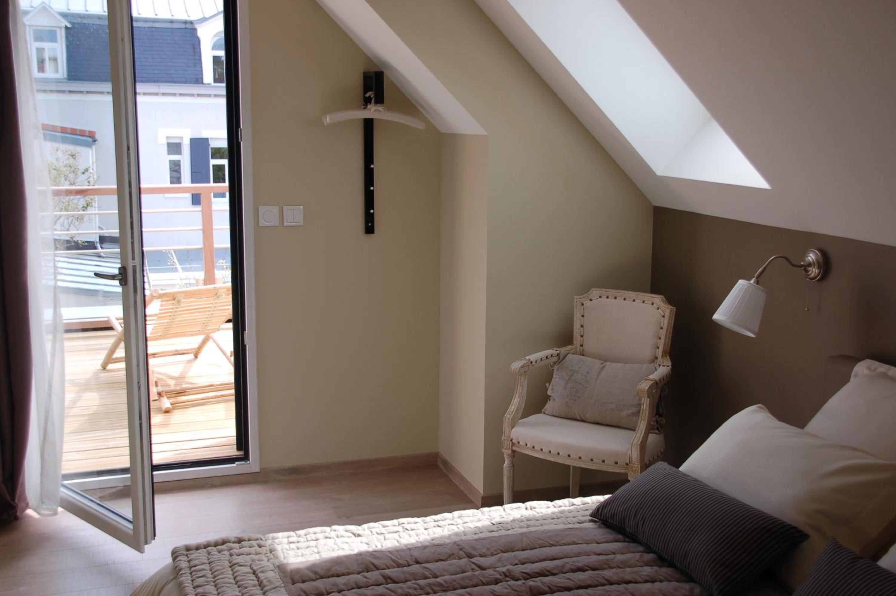 Double Room with Garden View