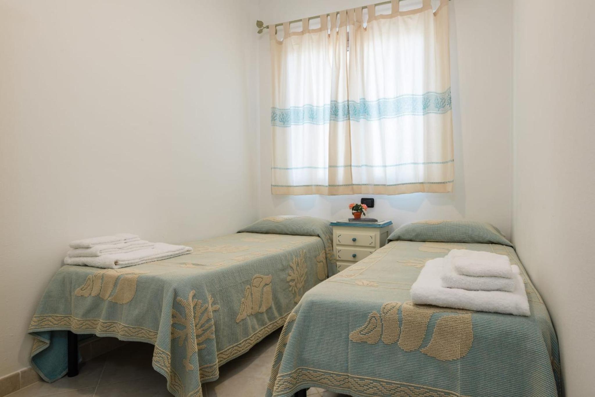 Budget Twin Room