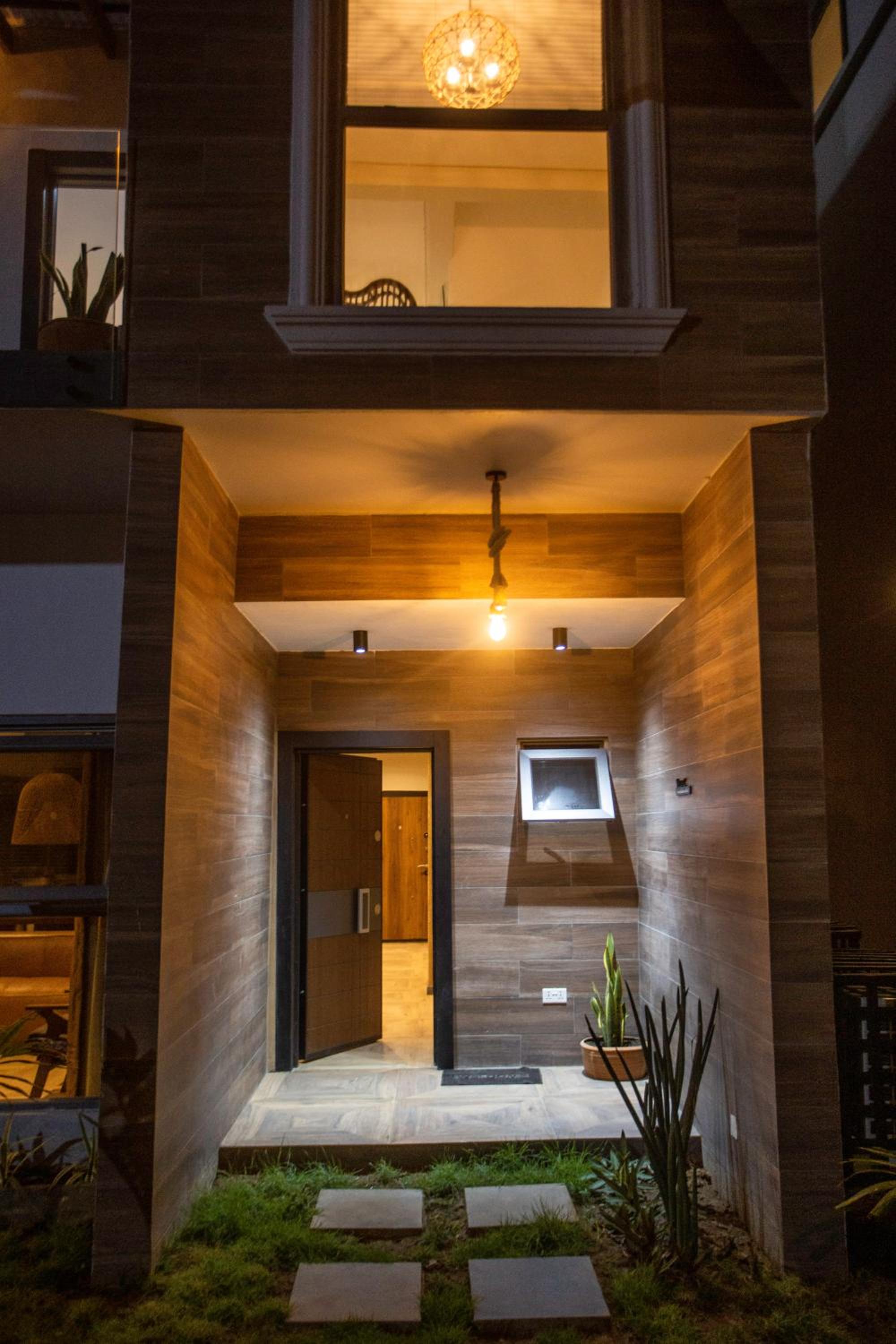 Three-Bedroom Villa photo 1