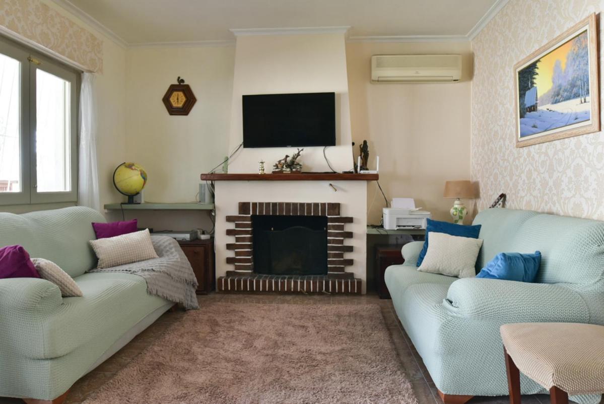 Casa de tres habitaciones