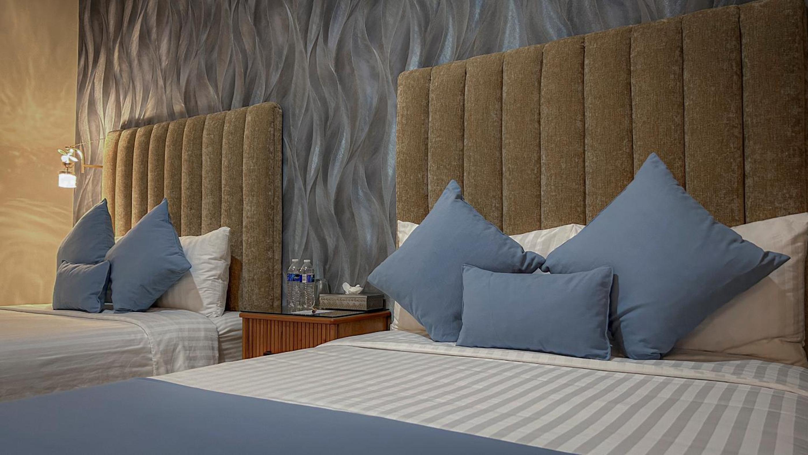 Double Room with Two Double Beds