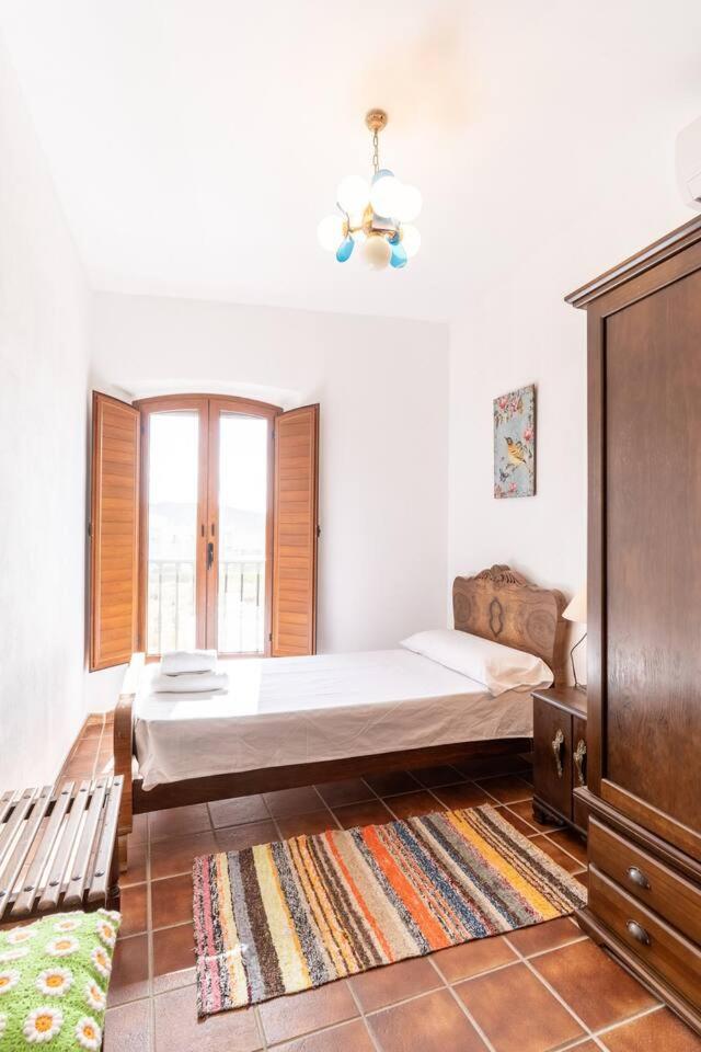 Casa de tres habitaciones