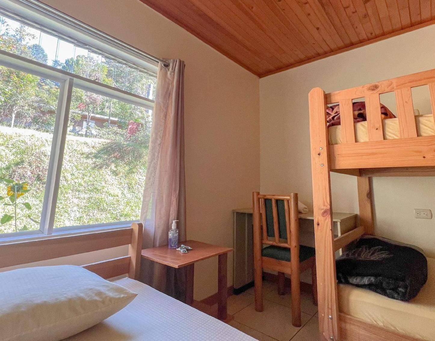Triple Room with Private Bathroom photo 3