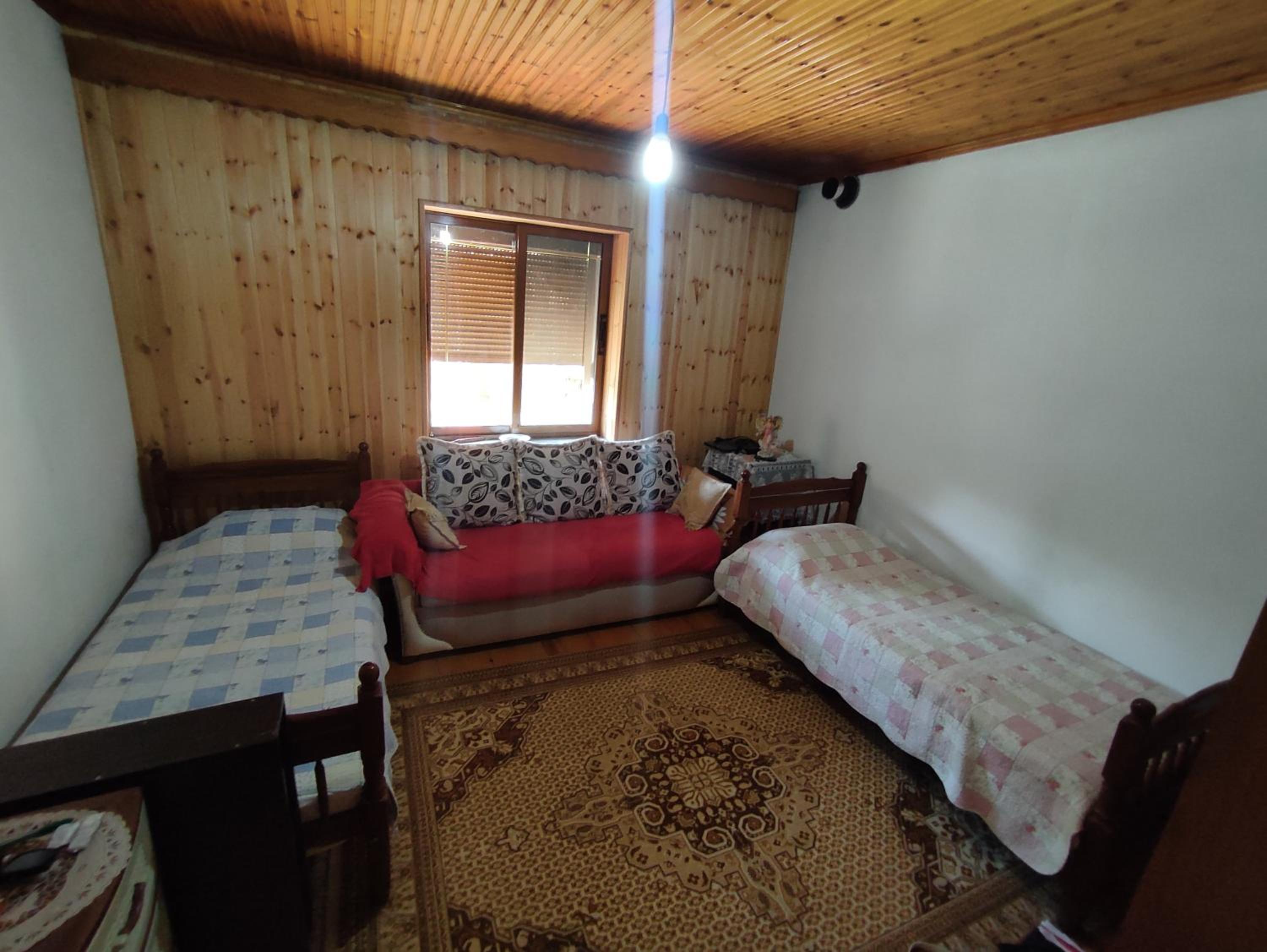 Mixed Dormitory Room