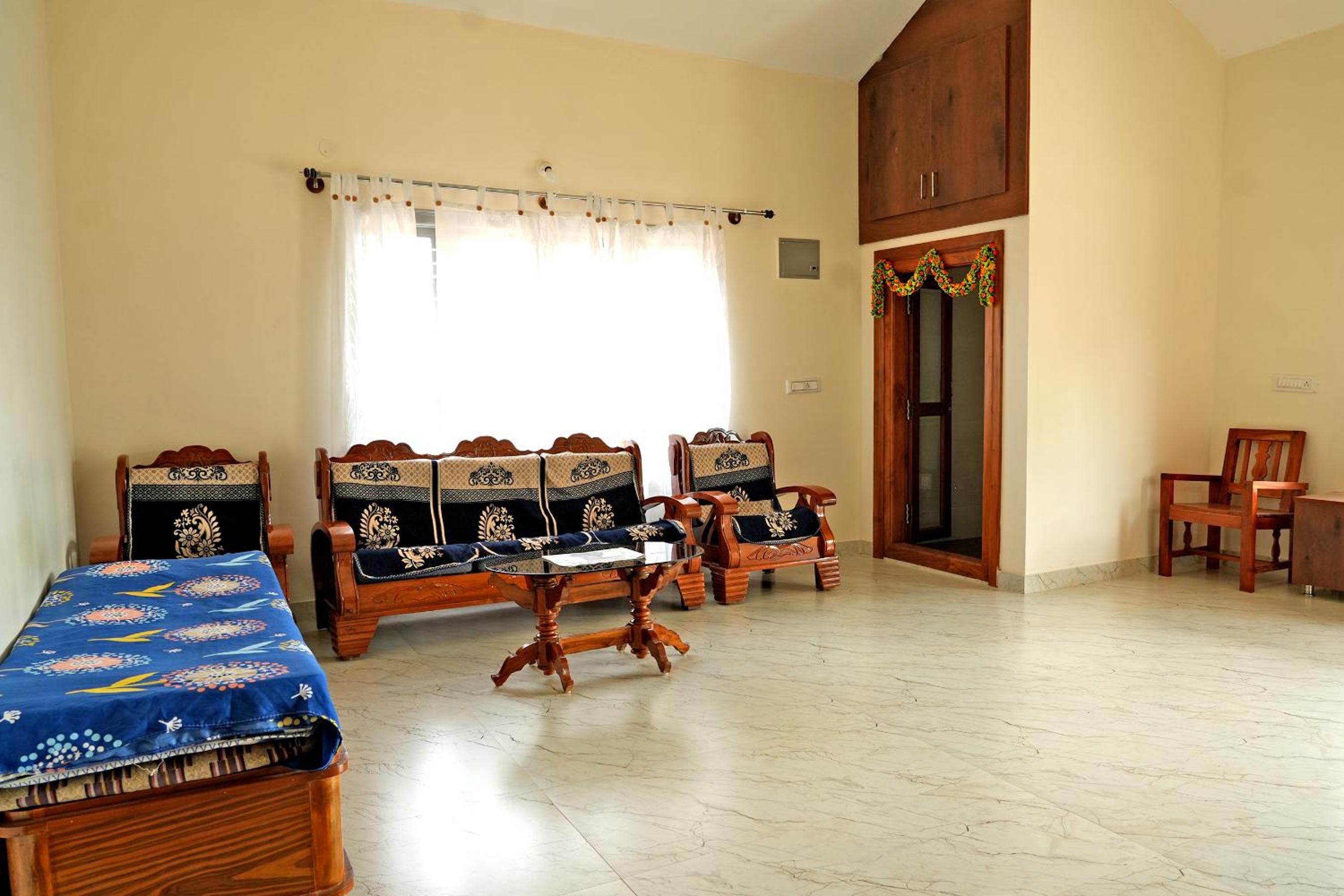 Two-Bedroom Villa photo 1