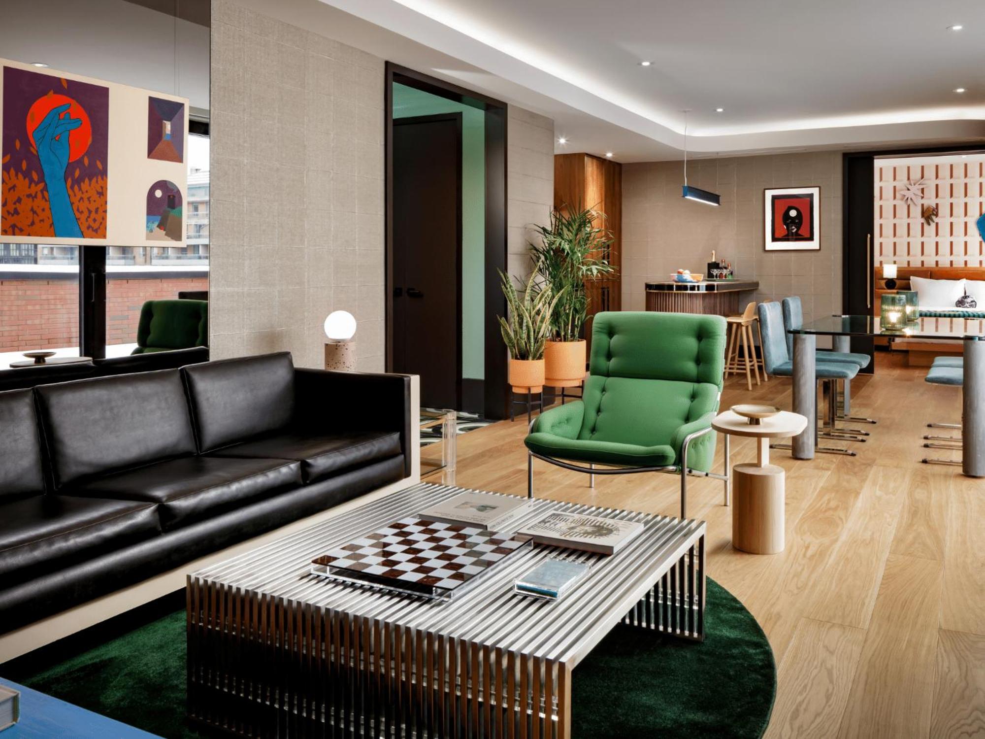 Rooftop Suite