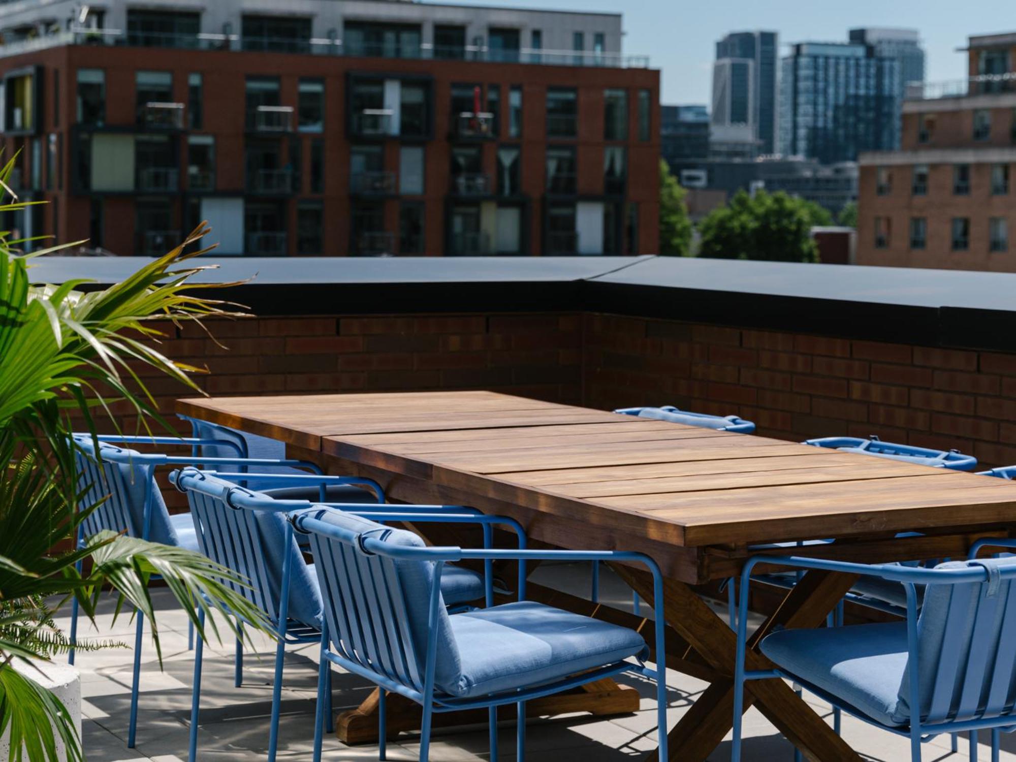 Rooftop Suite